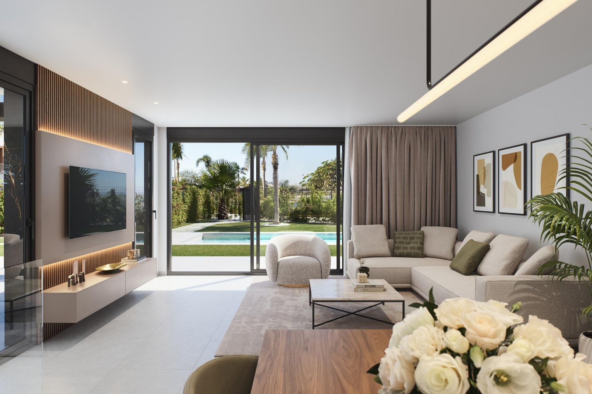 Nieuwbouw Woningen - Villa - Torre Pacheco - Santa Rosalia Lake And Life Resort