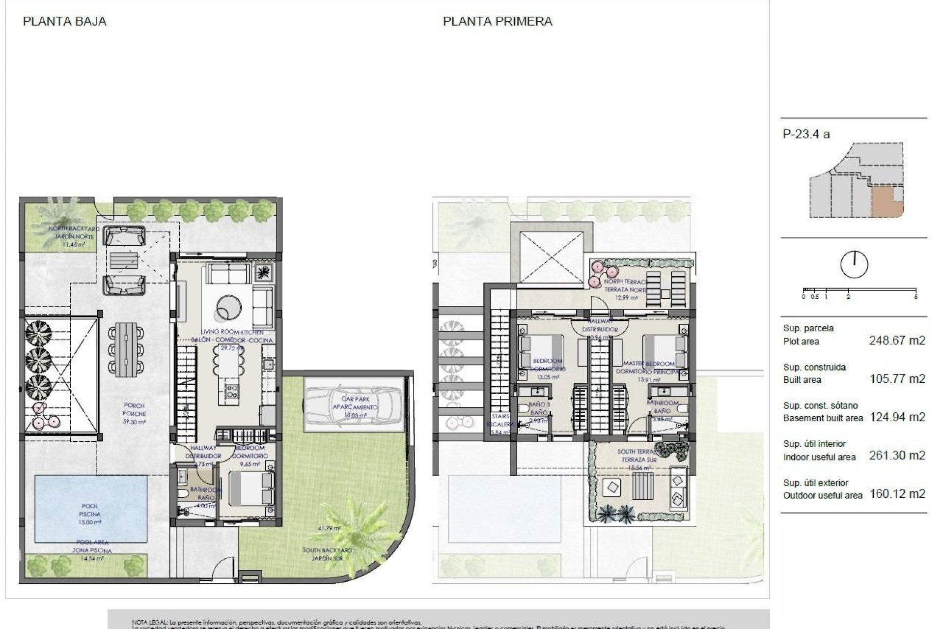 Nieuwbouw Woningen - Villa - Torre Pacheco - Santa Rosalia Lake And Life Resort