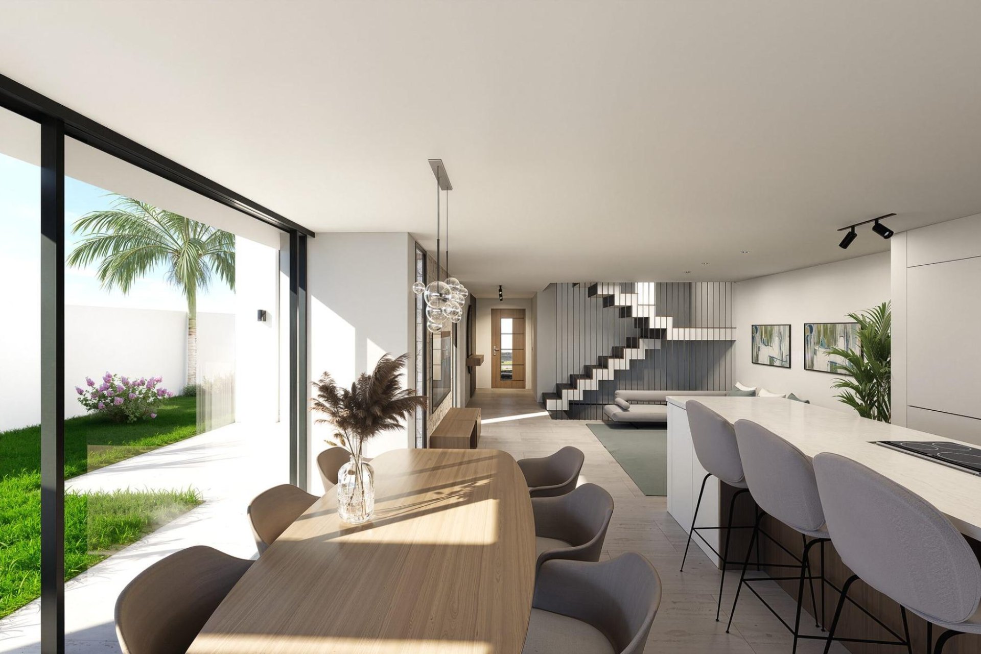 Nieuwbouw Woningen - Villa - Torre Pacheco - Santa Rosalia Lake And Life Resort