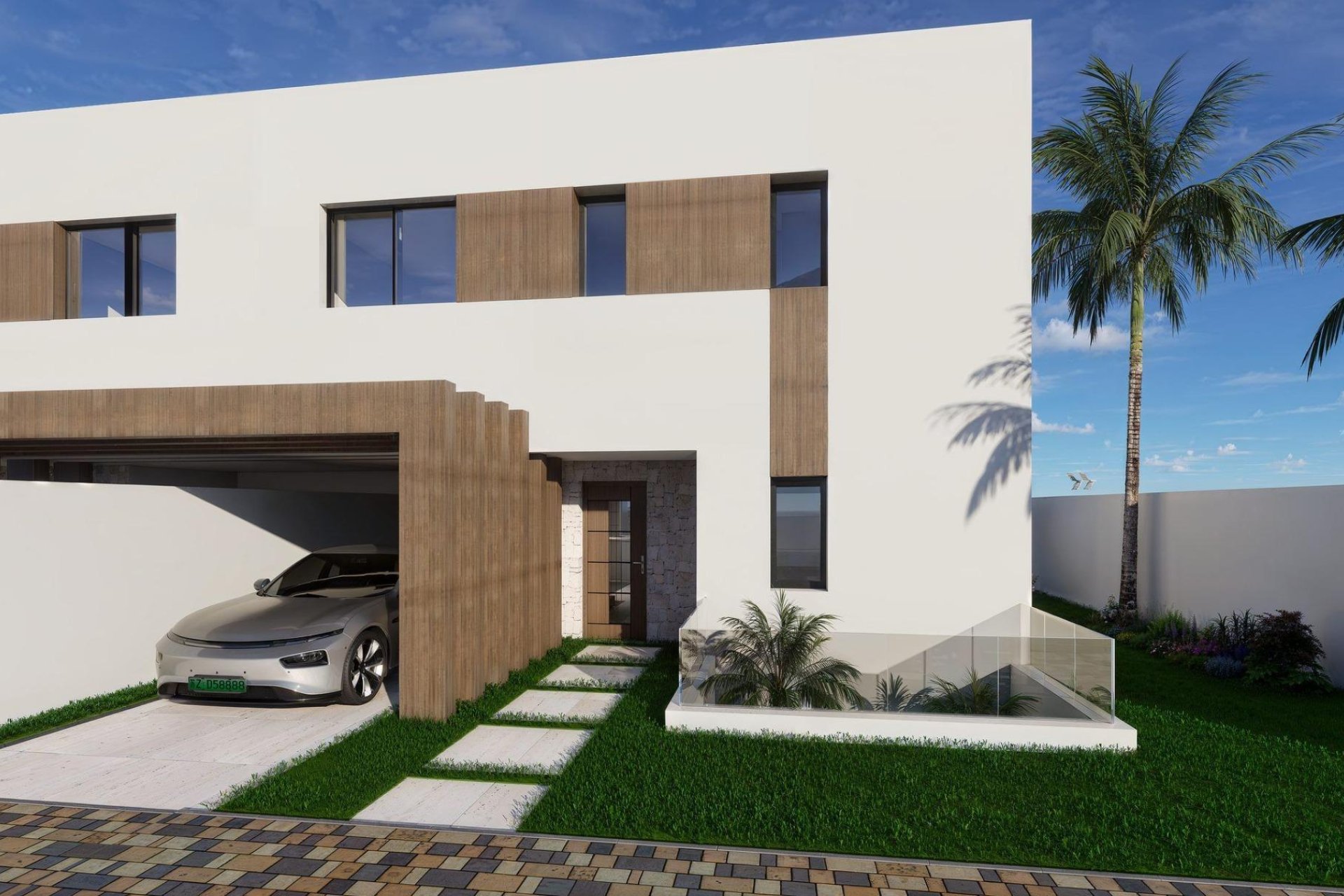 Nieuwbouw Woningen - Villa - Torre Pacheco - Santa Rosalia Lake And Life Resort