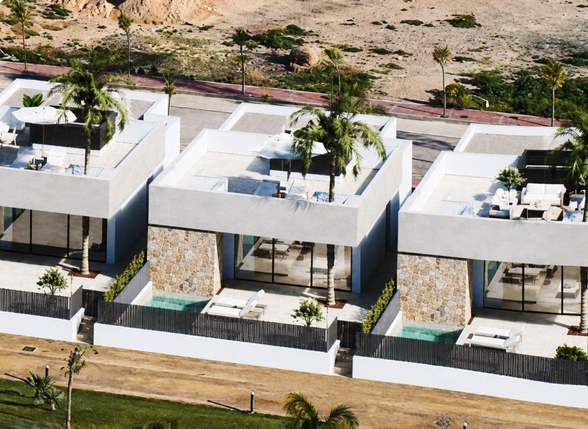 Nieuwbouw Woningen - Villa - Torre Pacheco - Santa Rosalia Lake And Life Resort
