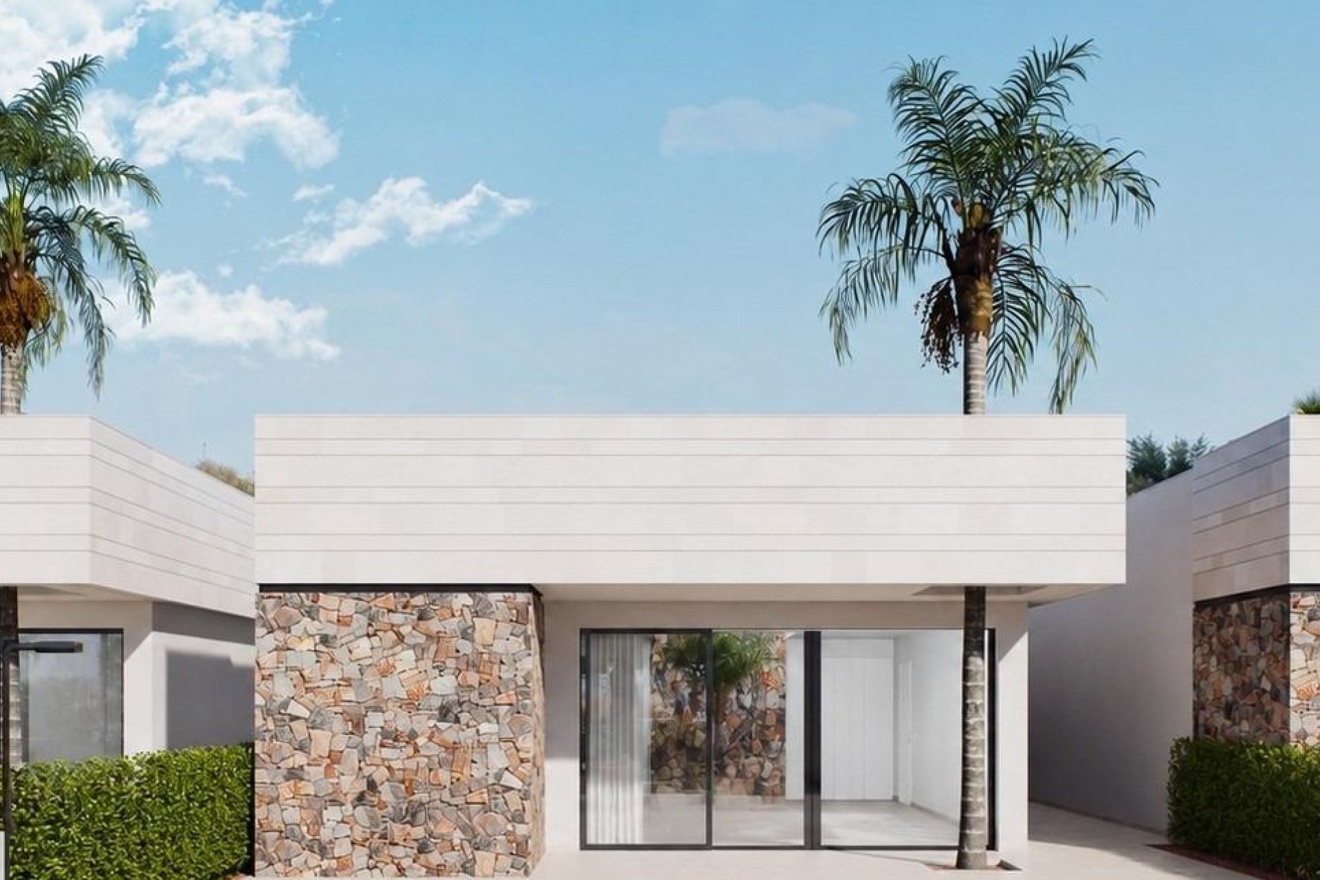 Nieuwbouw Woningen - Villa - Torre Pacheco - Santa Rosalia Lake And Life Resort