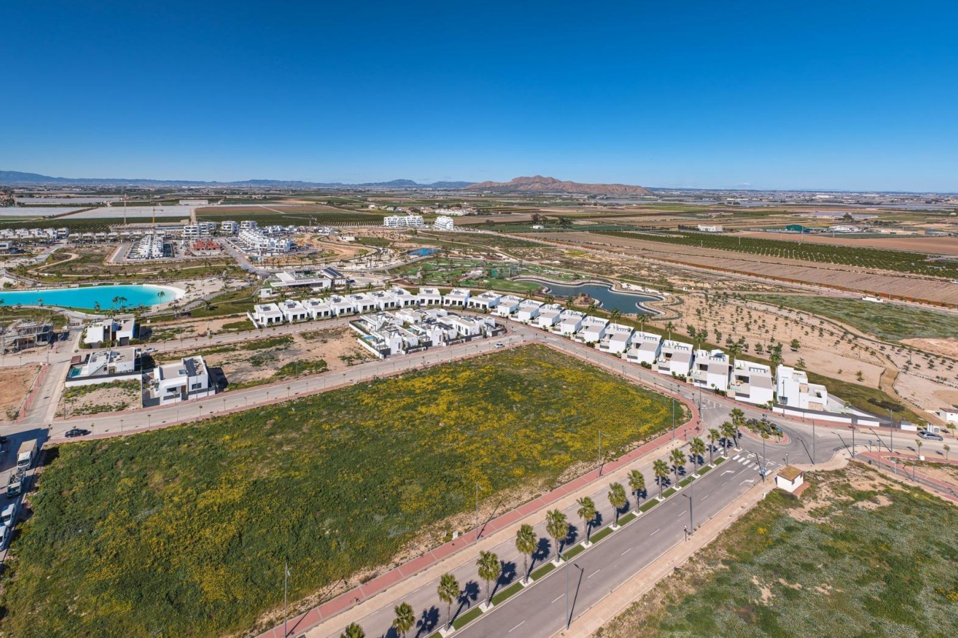 Nieuwbouw Woningen - Villa - Torre Pacheco - Santa Rosalia Lake And Life Resort