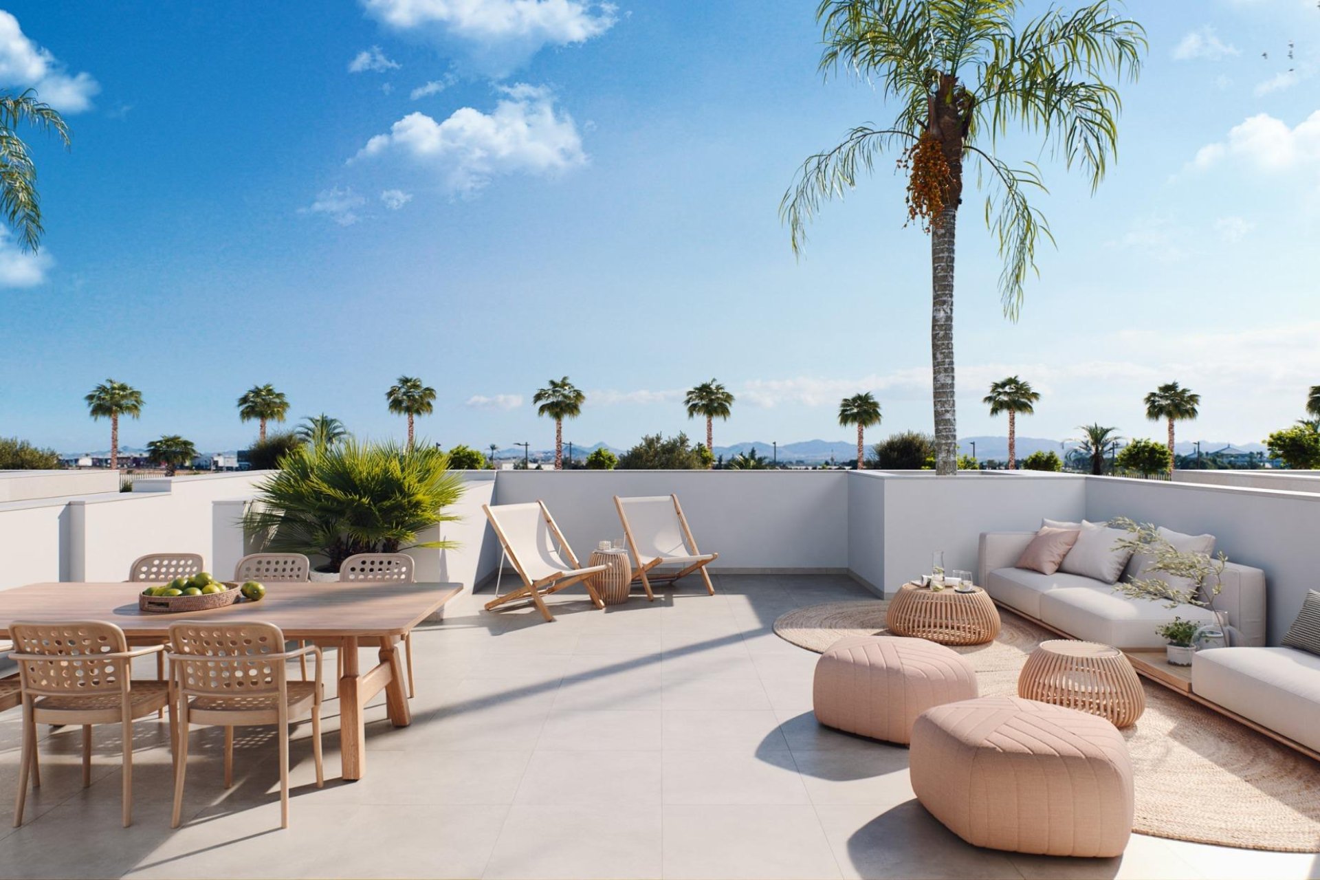 Nieuwbouw Woningen - Villa - Torre Pacheco - Santa Rosalia Lake And Life Resort