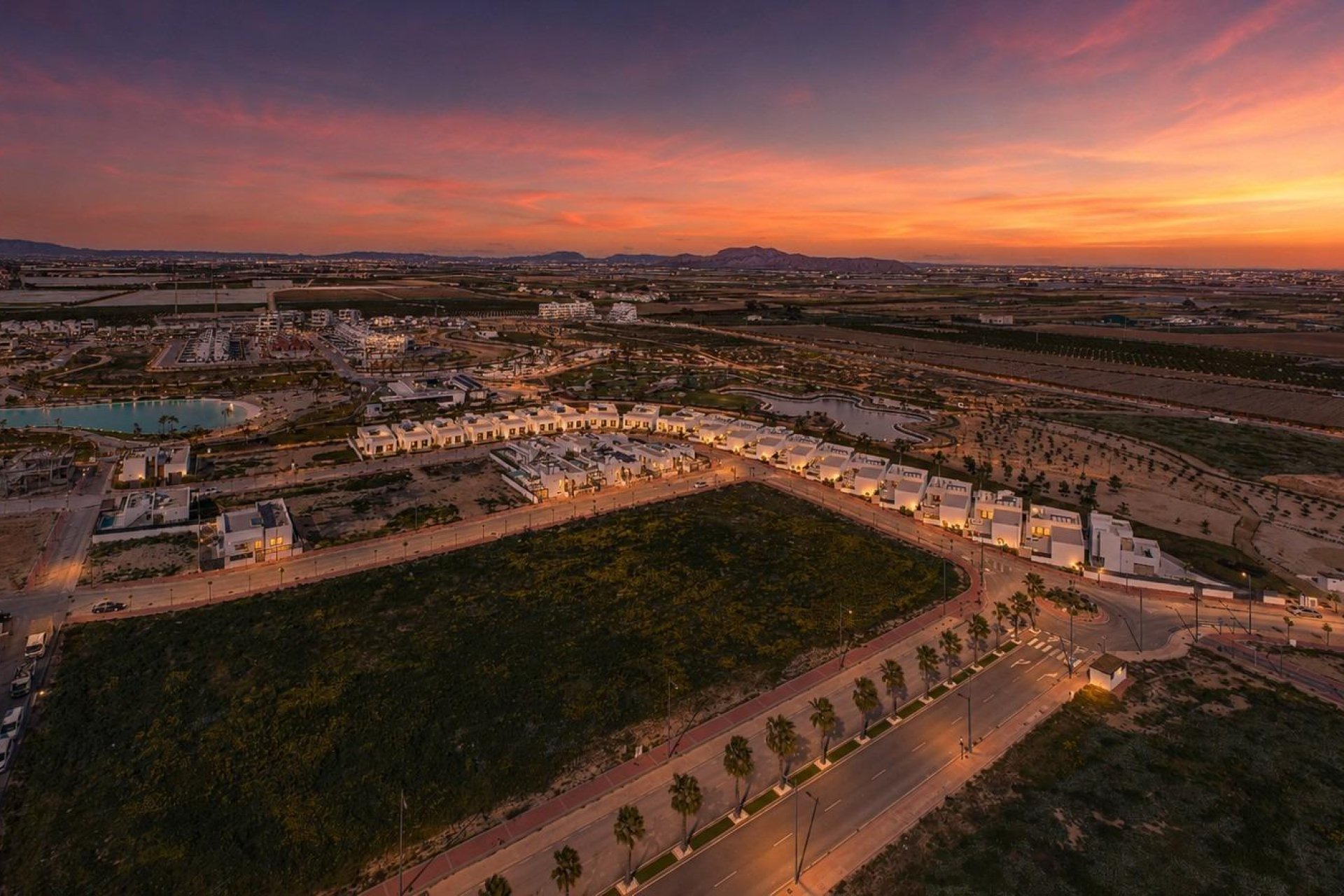 Nieuwbouw Woningen - Villa - Torre Pacheco - Santa Rosalia Lake And Life Resort