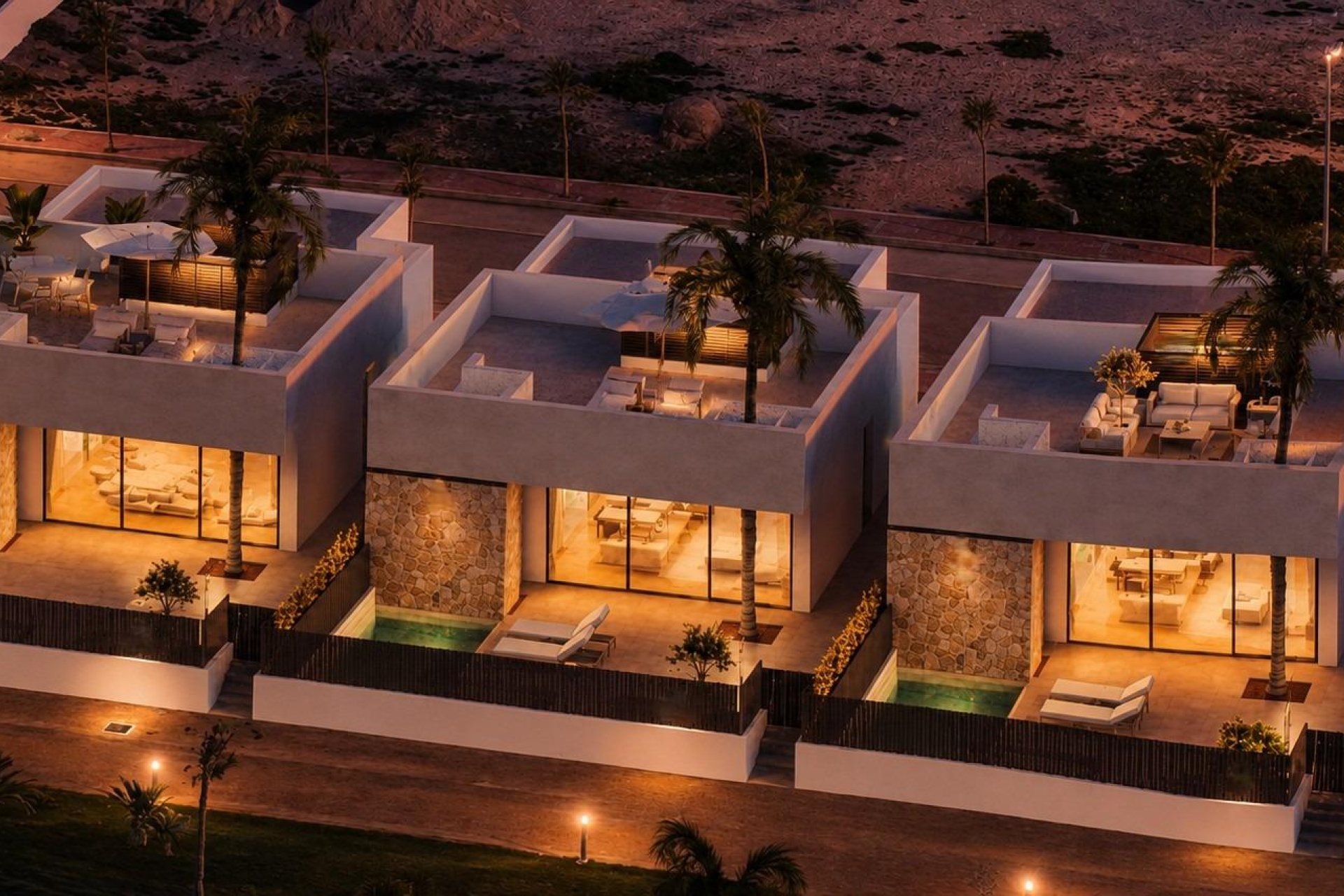 Nieuwbouw Woningen - Villa - Torre Pacheco - Santa Rosalia Lake And Life Resort