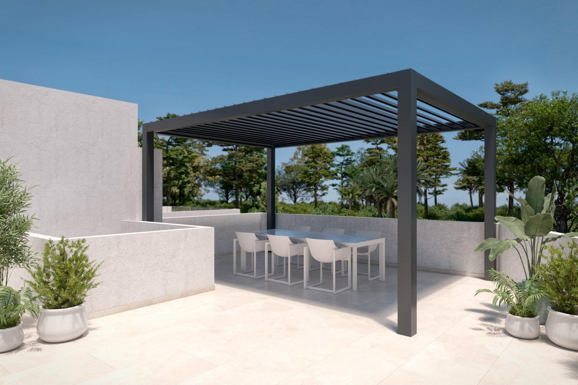 Nieuwbouw Woningen - Villa - Torre Pacheco - Santa Rosalia Lake And Life Resort