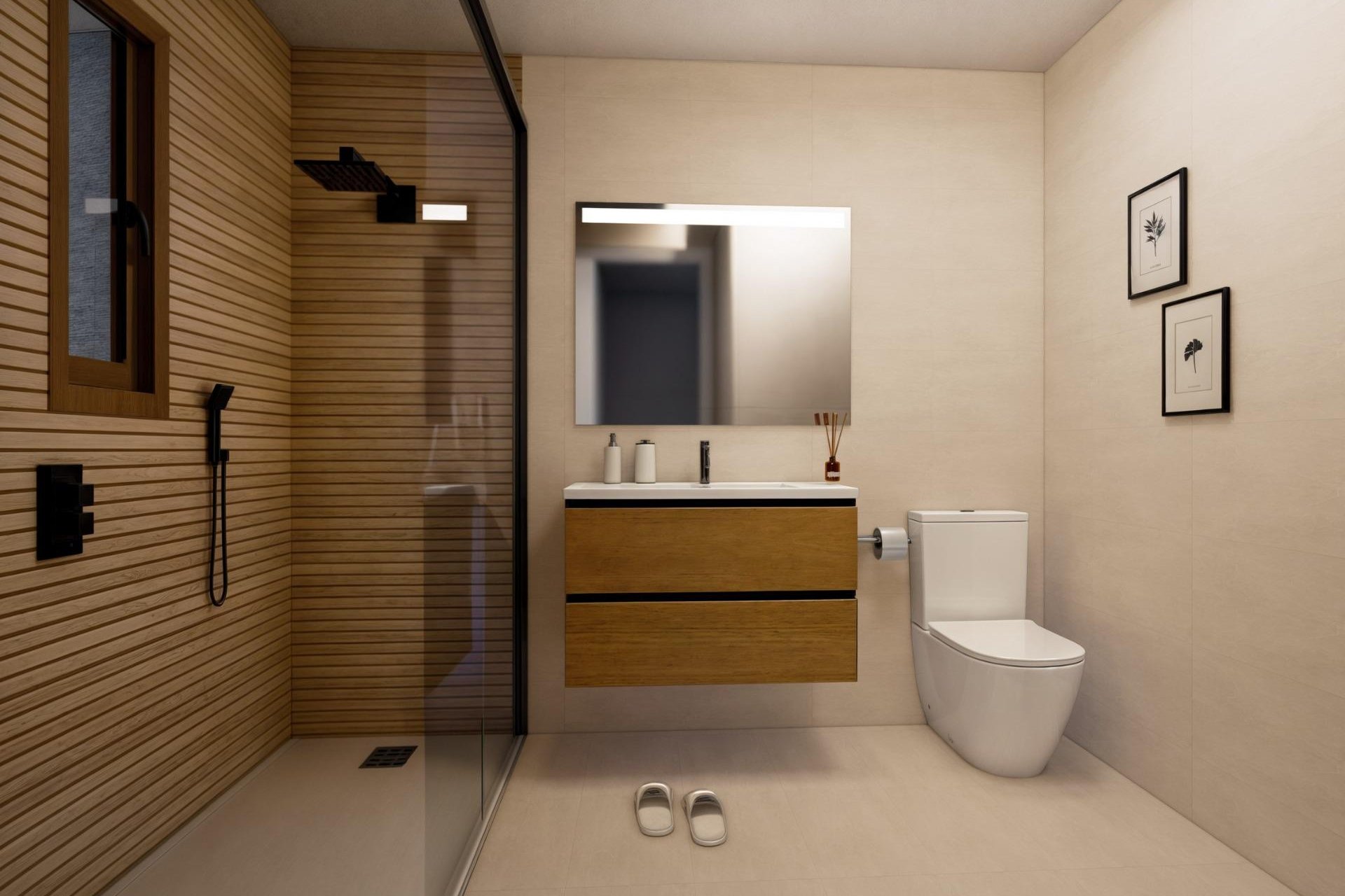 Nieuwbouw Woningen - Villa - Torre Pacheco