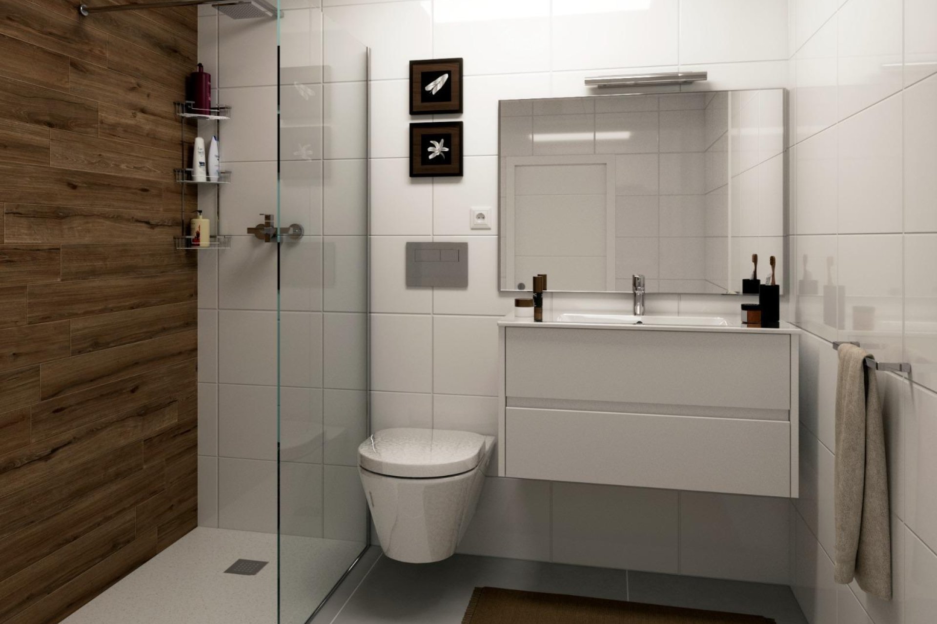 Nieuwbouw Woningen - Villa - Torre Pacheco