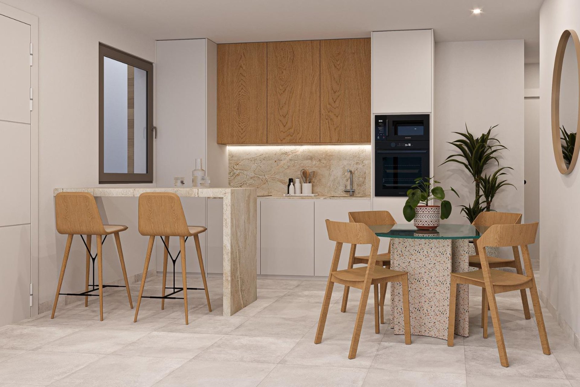 Nieuwbouw Woningen - Villa - Torre Pacheco