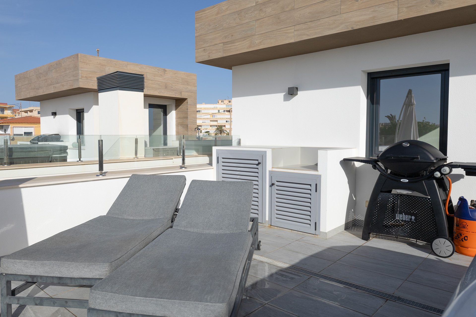 Nieuwbouw Woningen - Villa - Torrevieja - La Mata