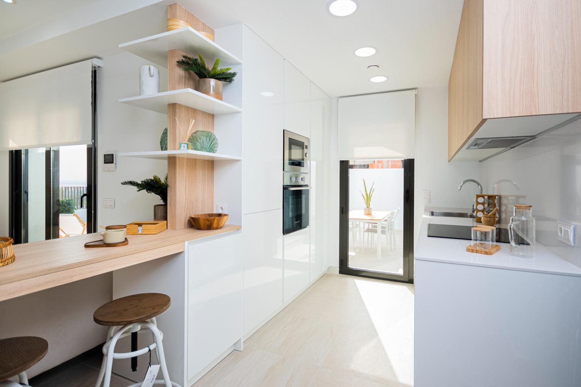 Nieuwbouw Woningen - Villa - Torrevieja - Lago Jardín II