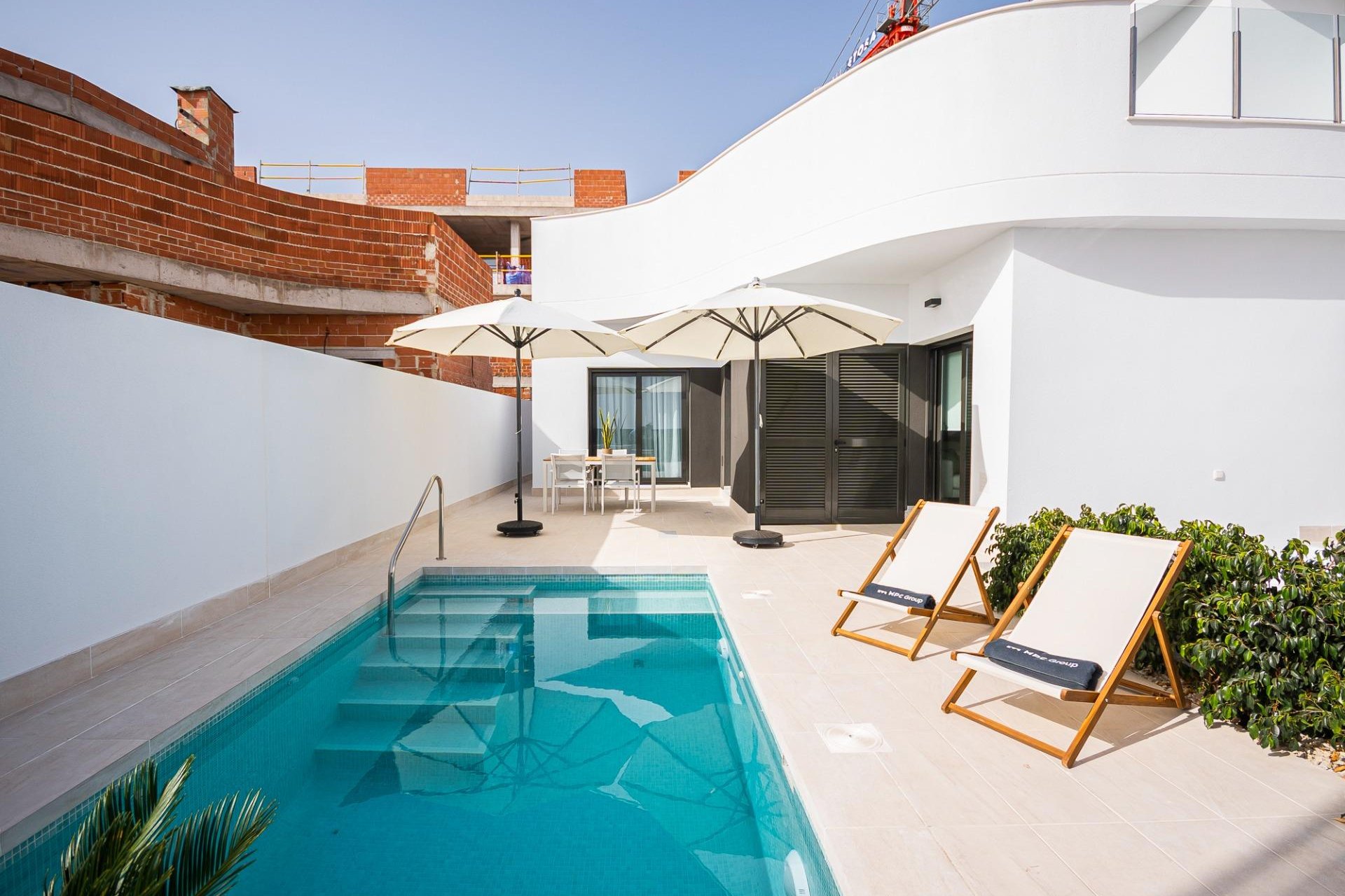 Nieuwbouw Woningen - Villa - Torrevieja - Lago Jardín II