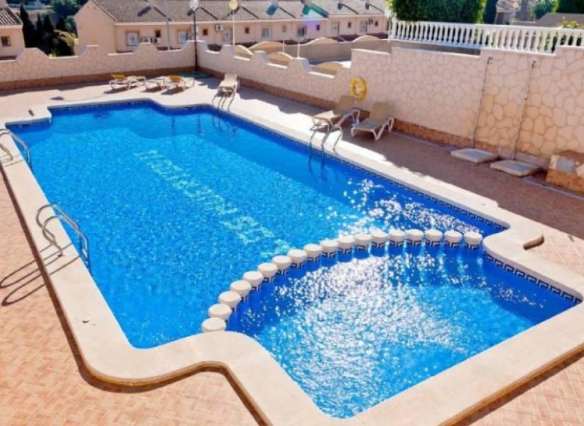 Nieuwbouw Woningen - Villa - Torrevieja - Los Altos