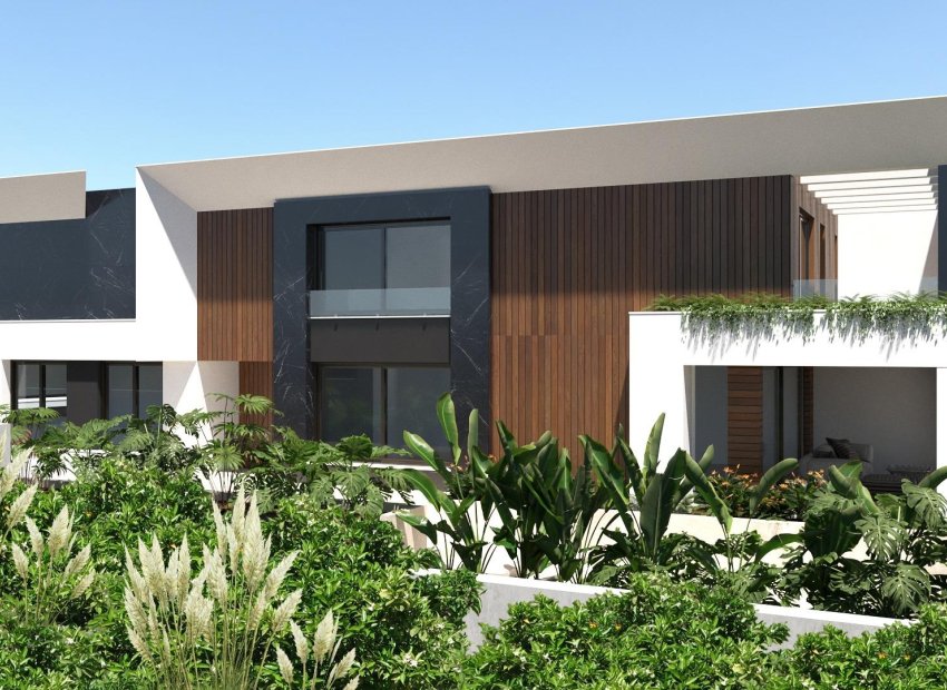 Nieuwbouw Woningen - Villa - Torrevieja - Los Balcones