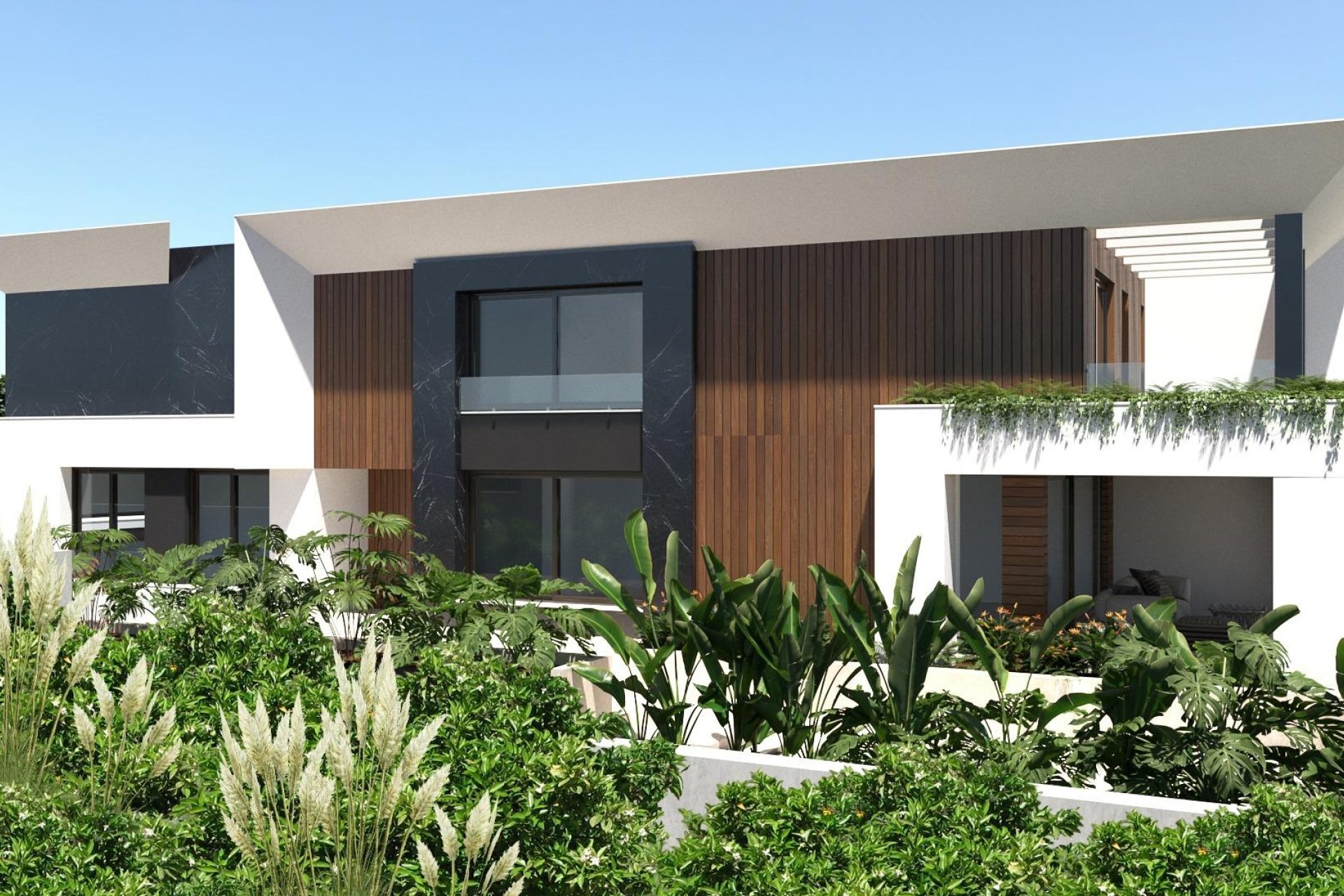 Nieuwbouw Woningen - Villa - Torrevieja - Los Balcones