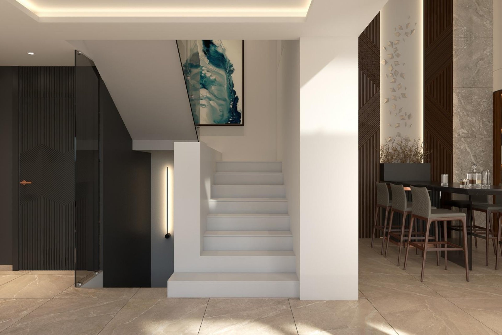 Nieuwbouw Woningen - Villa - Torrevieja - Los Balcones