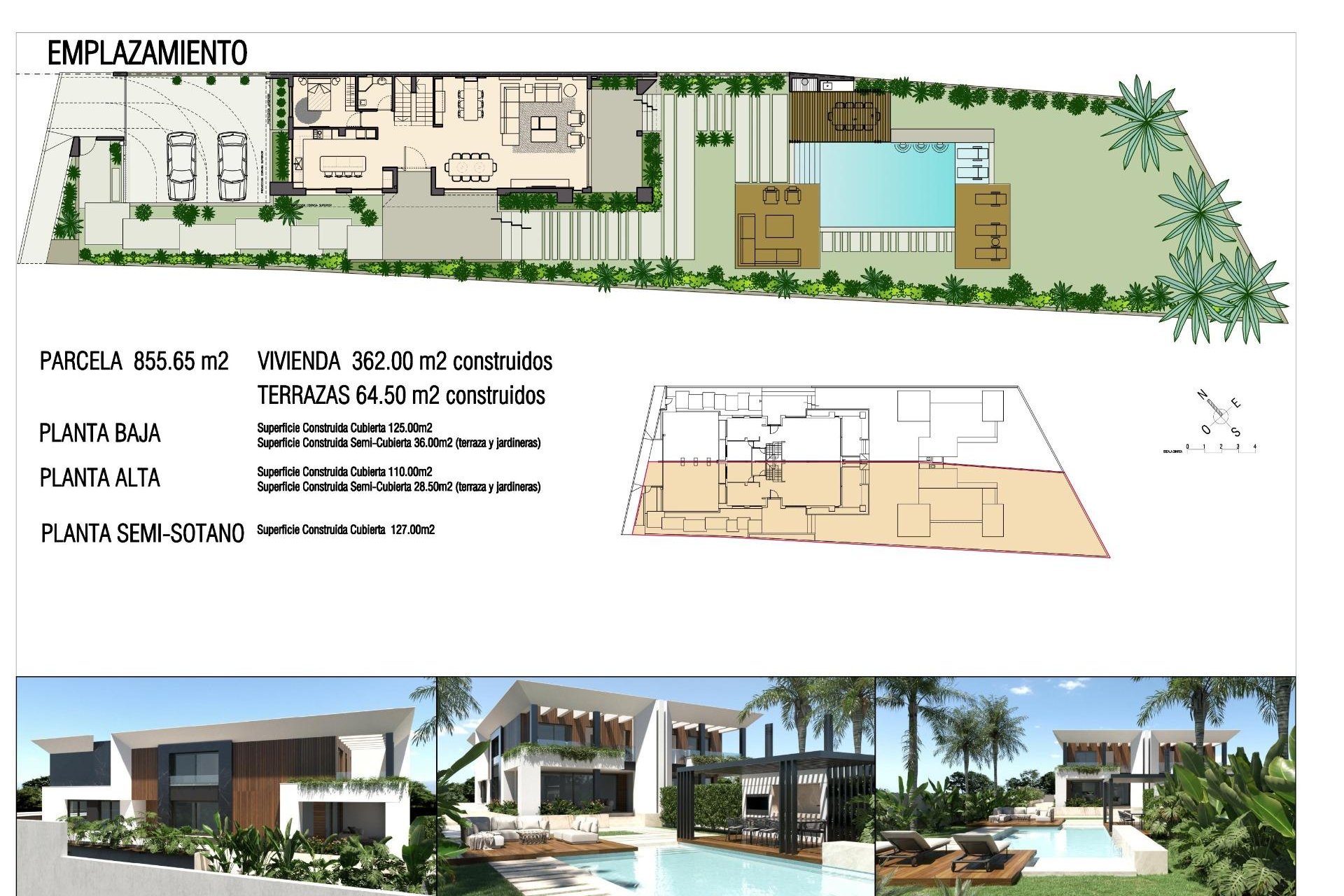 Nieuwbouw Woningen - Villa - Torrevieja - Los Balcones