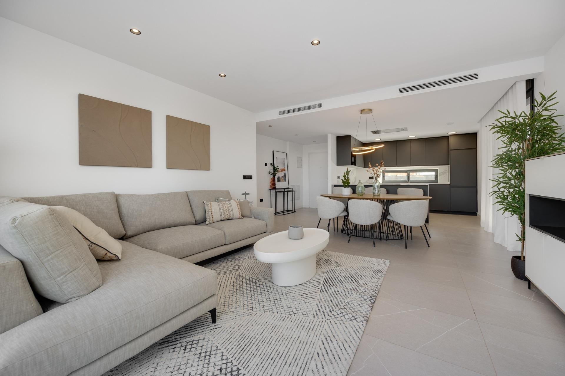 Nieuwbouw Woningen - Villa - Torrevieja - Parque Acuático - Sector 25