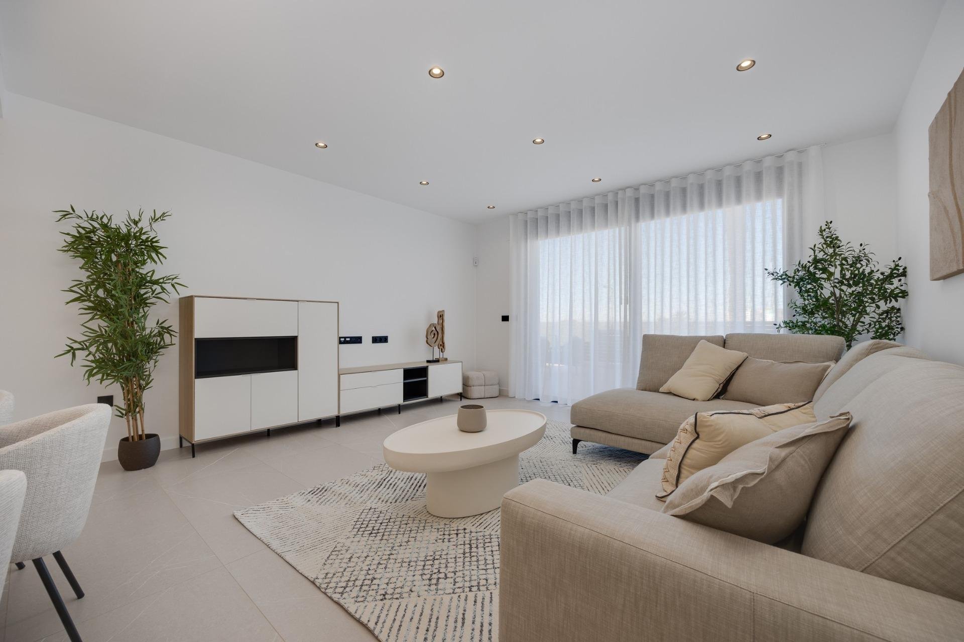 Nieuwbouw Woningen - Villa - Torrevieja - Parque Acuático - Sector 25
