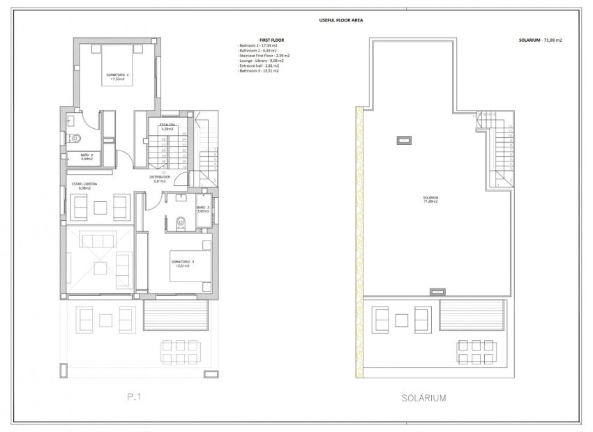 Nieuwbouw Woningen - Villa - Torrevieja - Torreblanca