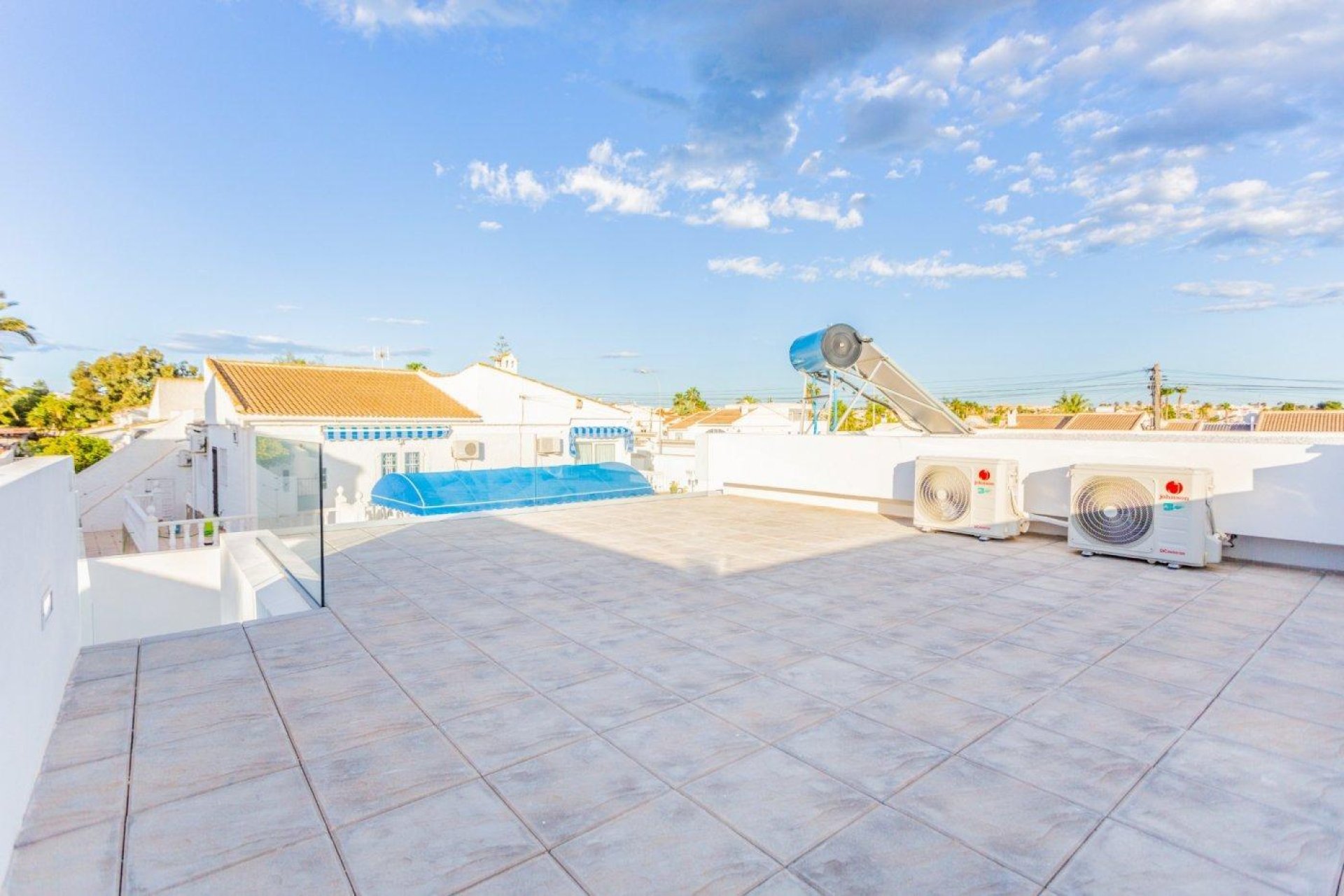 Nieuwbouw Woningen - Villa - Torrevieja - Torreta Florida