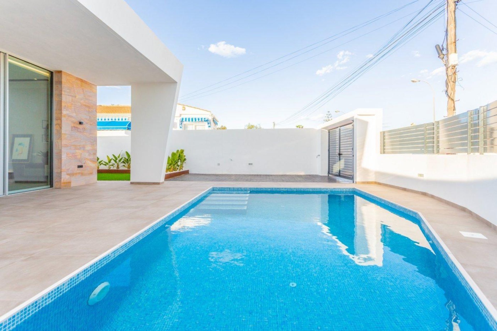 Nieuwbouw Woningen - Villa - Torrevieja - Torreta