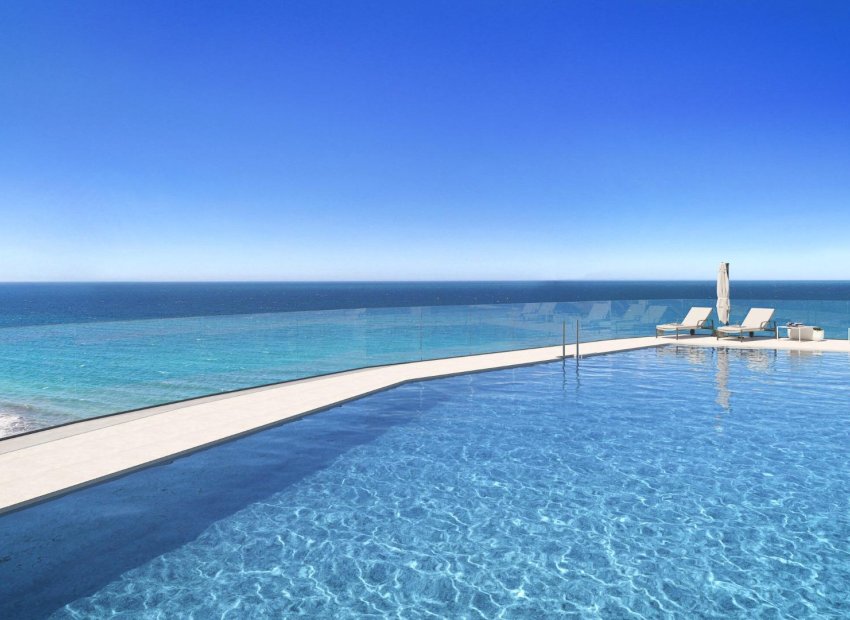 Nieuwbouw Woningen - Villa - Vélez Málaga - Castillo de Lagos