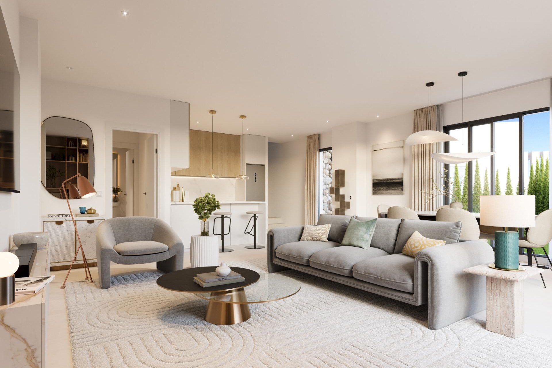 Nieuwbouw Woningen - Villa - Vélez Málaga - Castillo de Lagos