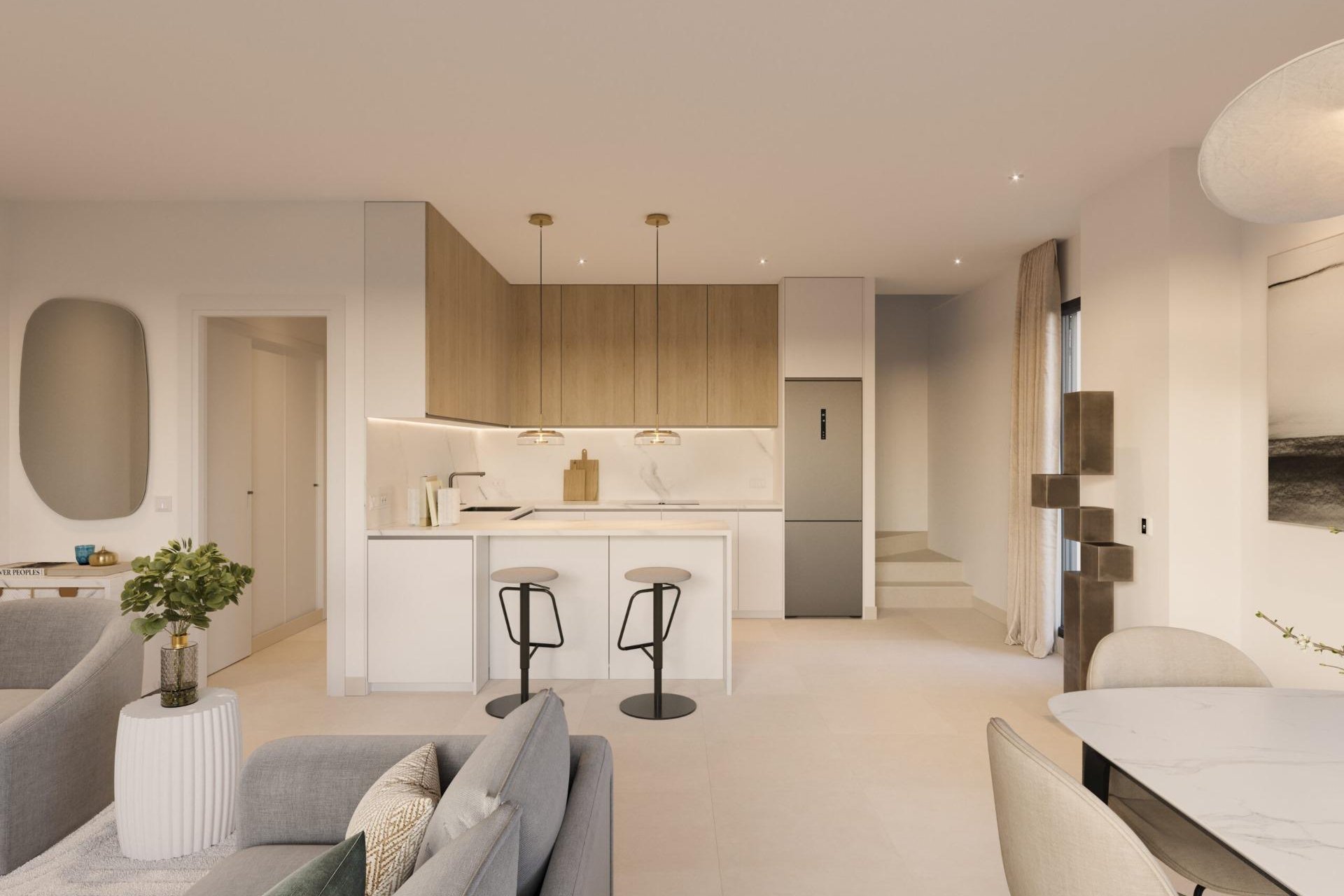 Nieuwbouw Woningen - Villa - Vélez Málaga - Castillo de Lagos