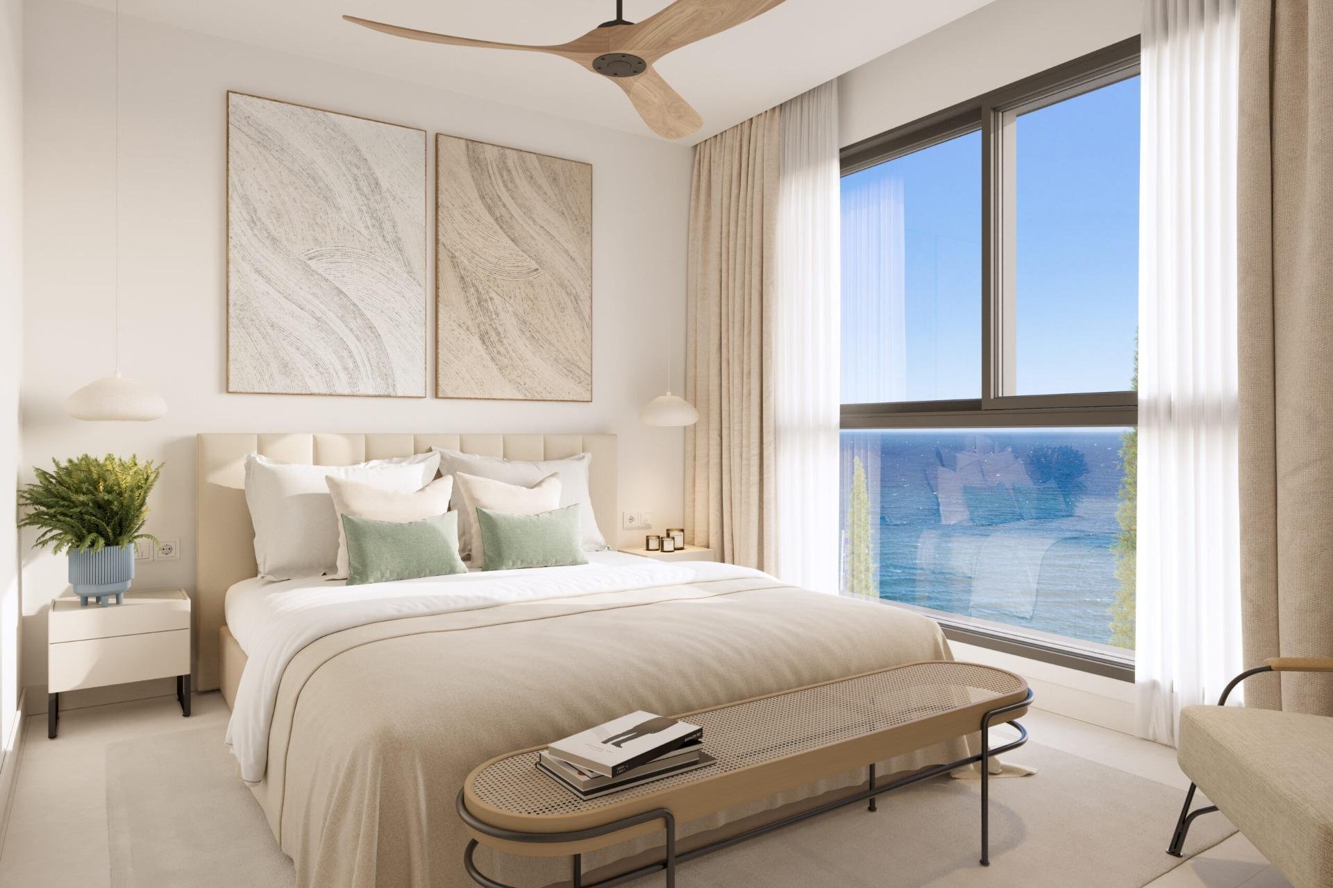 Nieuwbouw Woningen - Villa - Vélez Málaga - Castillo de Lagos