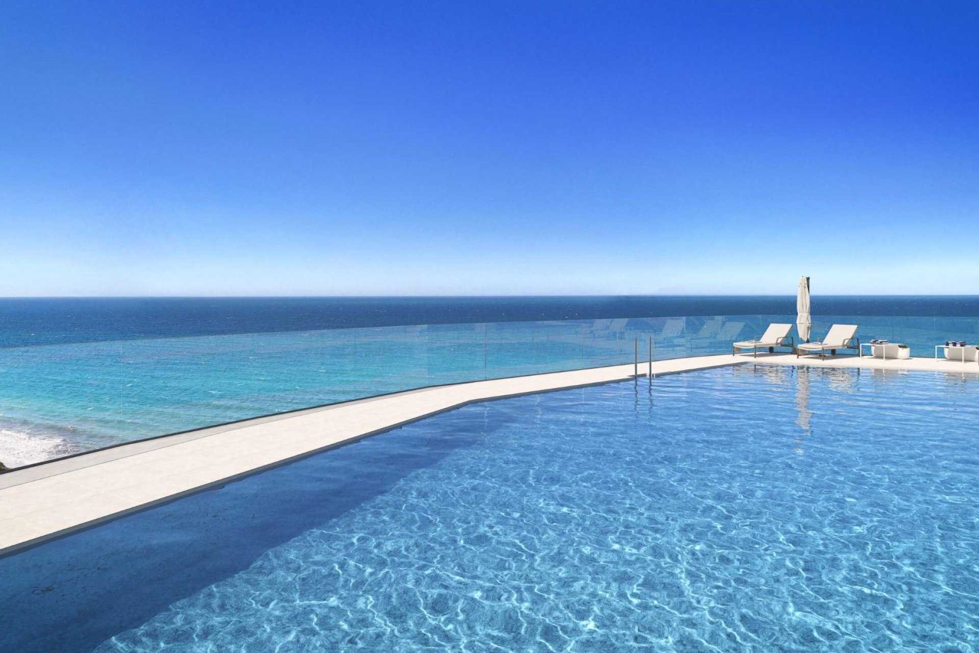 Nieuwbouw Woningen - Villa - Vélez Málaga - Castillo de Lagos