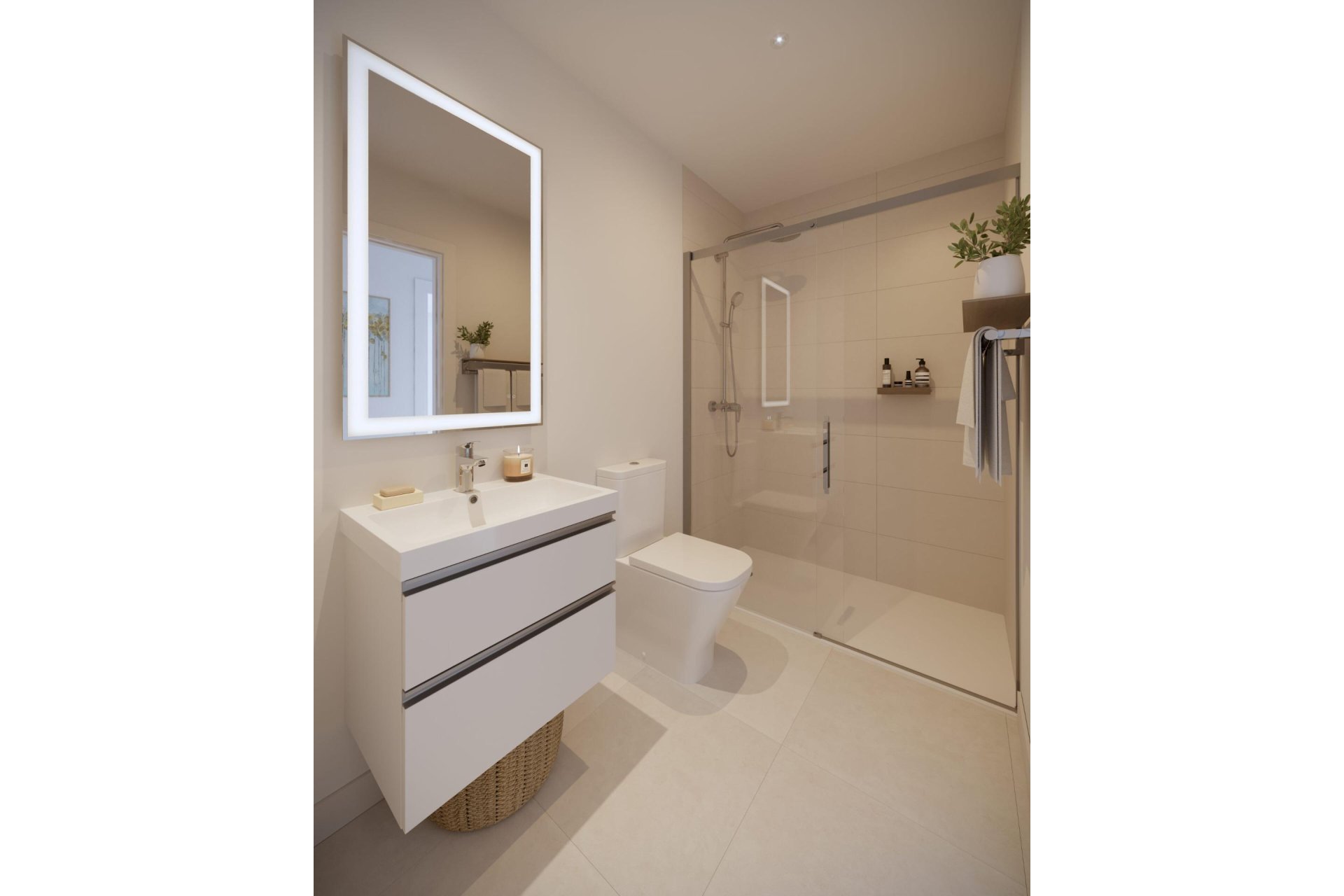 Nieuwbouw Woningen - Villa - Vélez Málaga - Castillo de Lagos
