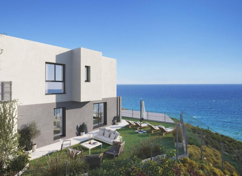 Nieuwbouw Woningen - Villa - Vélez Málaga - Castillo de Lagos