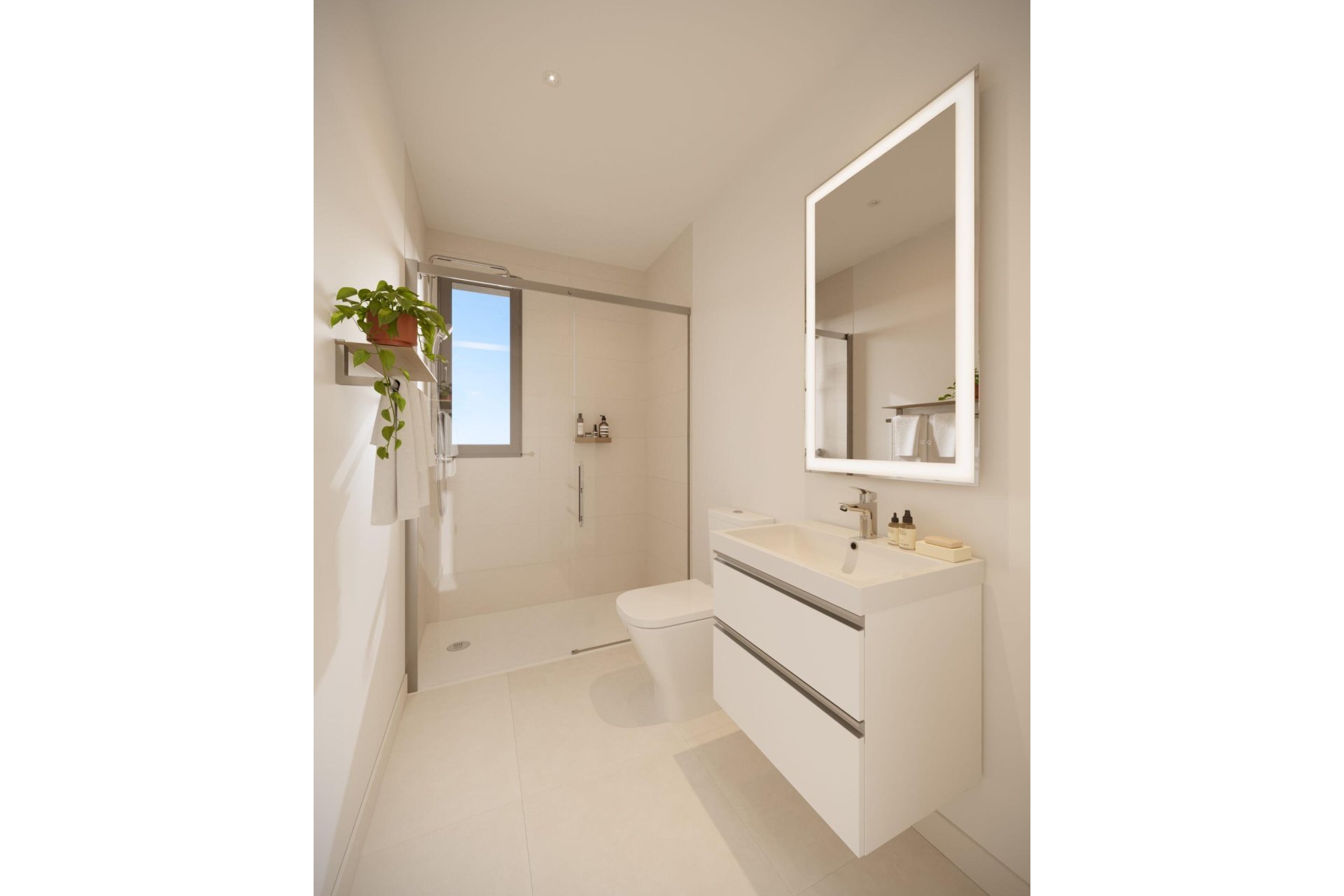 Nieuwbouw Woningen - Villa - Vélez Málaga - Castillo de Lagos
