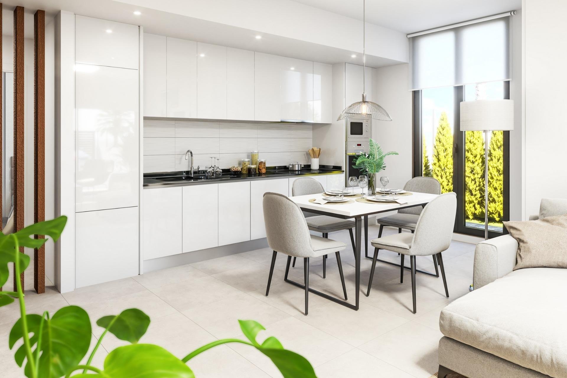 Nieuwbouw Woningen - Villa - Vera - Costa de Almería