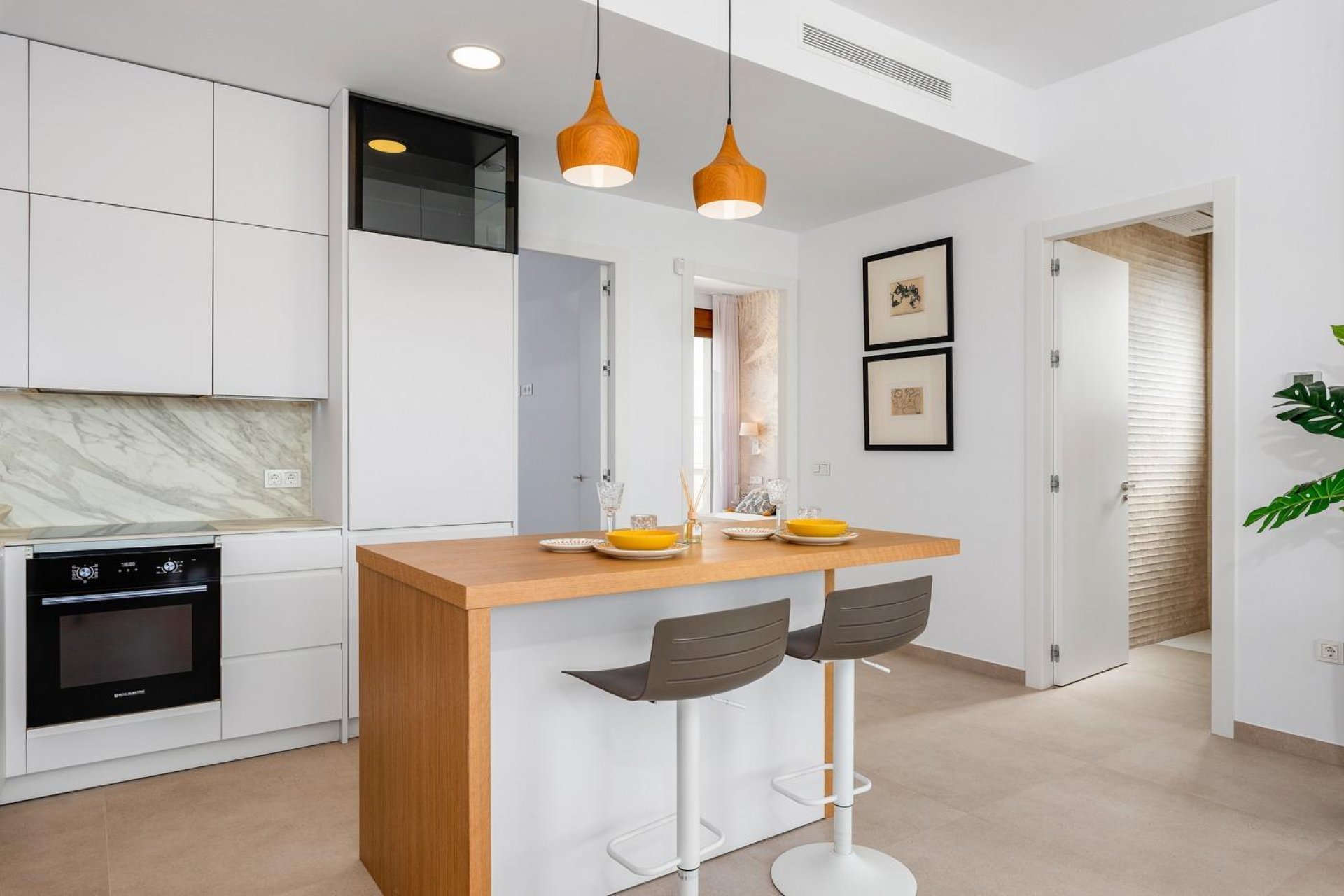 Nieuwbouw Woningen - Villa - Vera - Costa de Almería