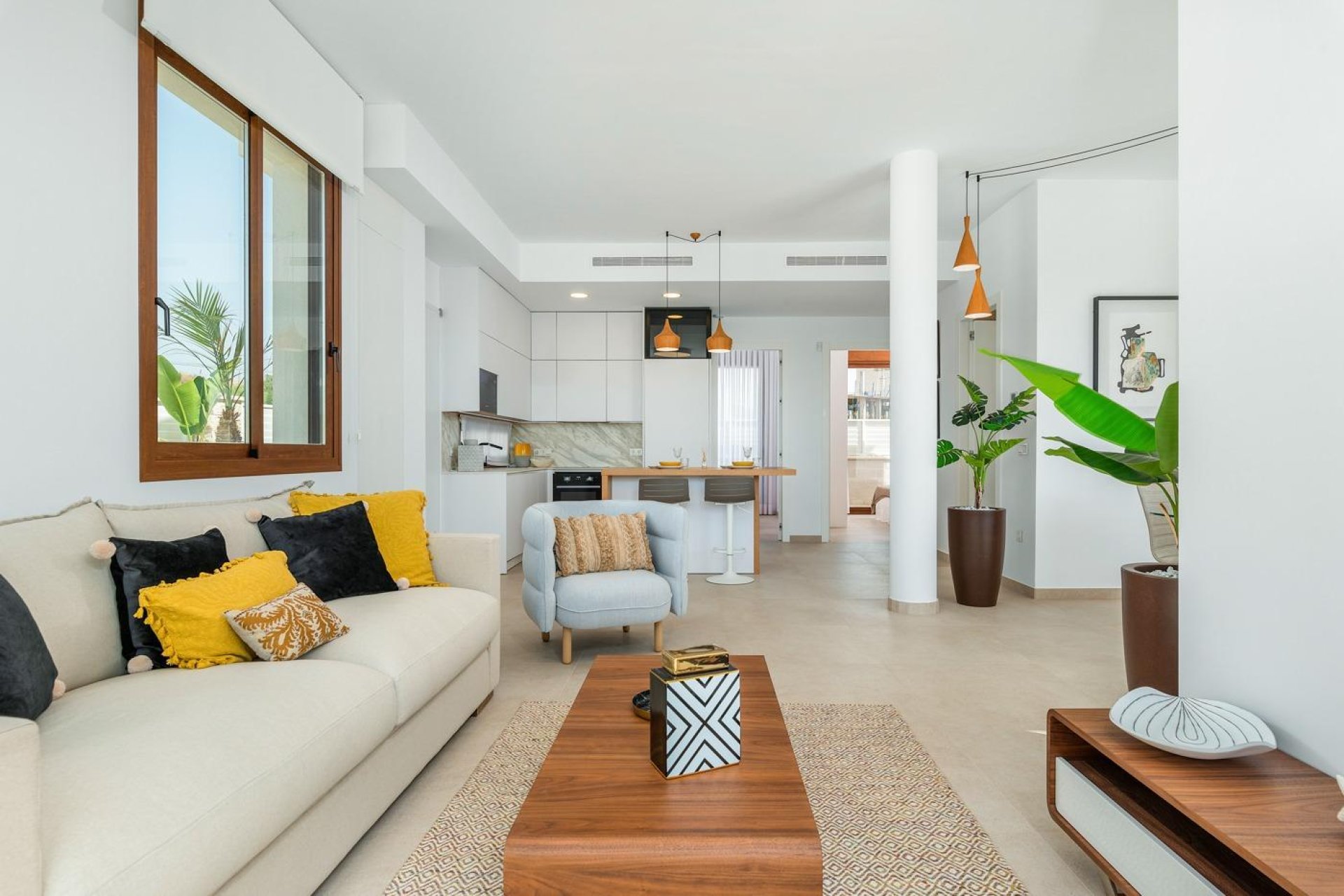 Nieuwbouw Woningen - Villa - Vera - Costa de Almería