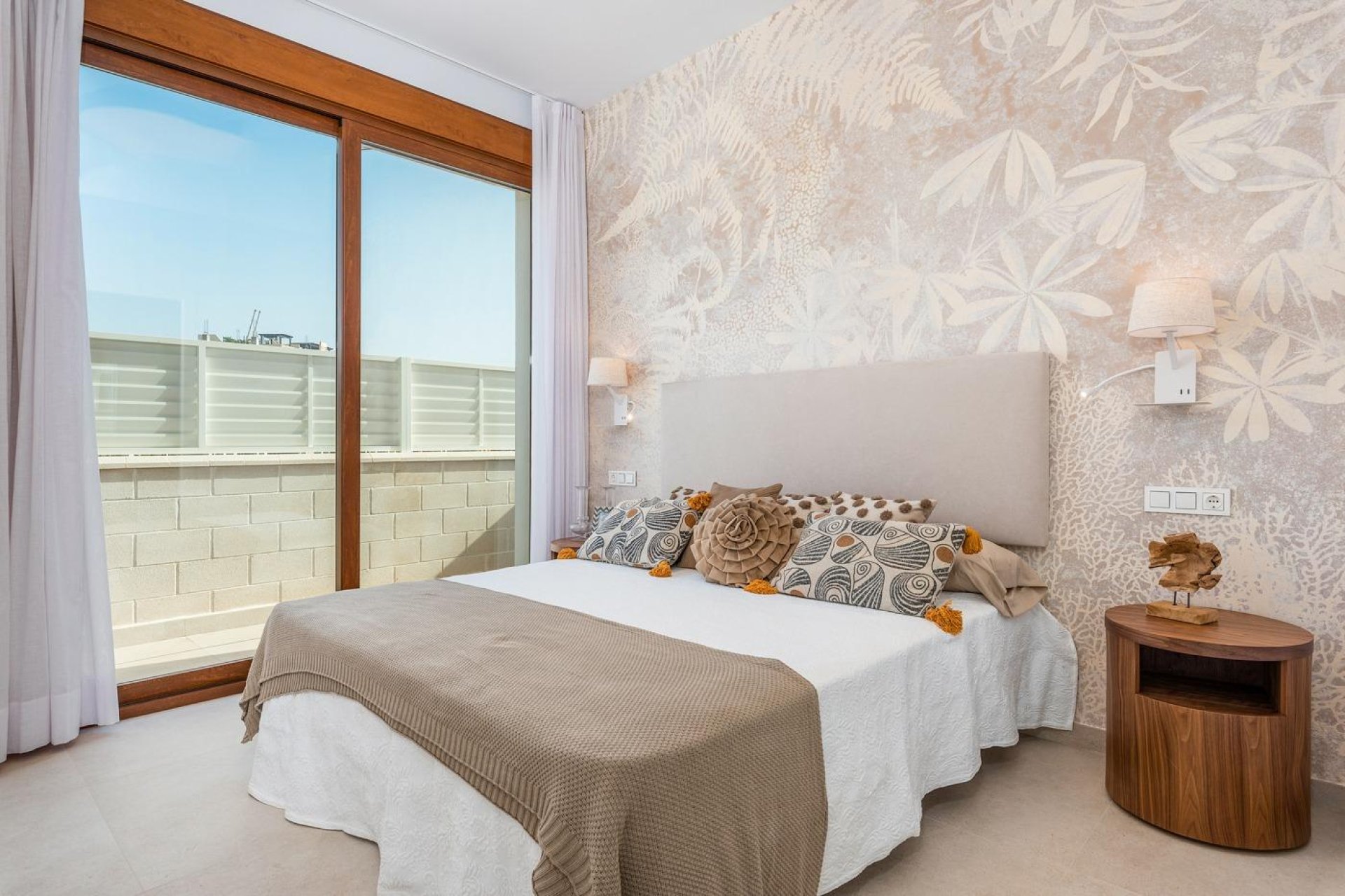 Nieuwbouw Woningen - Villa - Vera - Costa de Almería