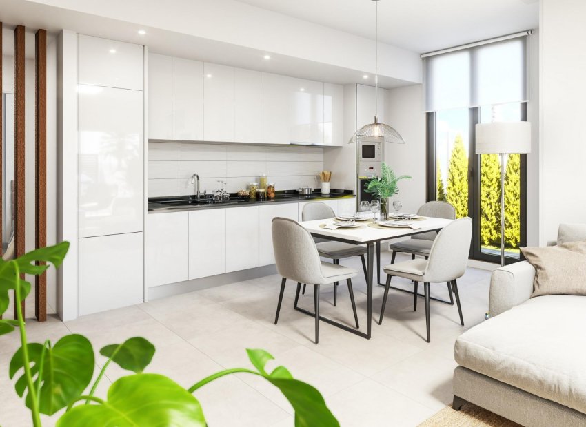 Nieuwbouw Woningen - Villa - Vera - Costa de Almería