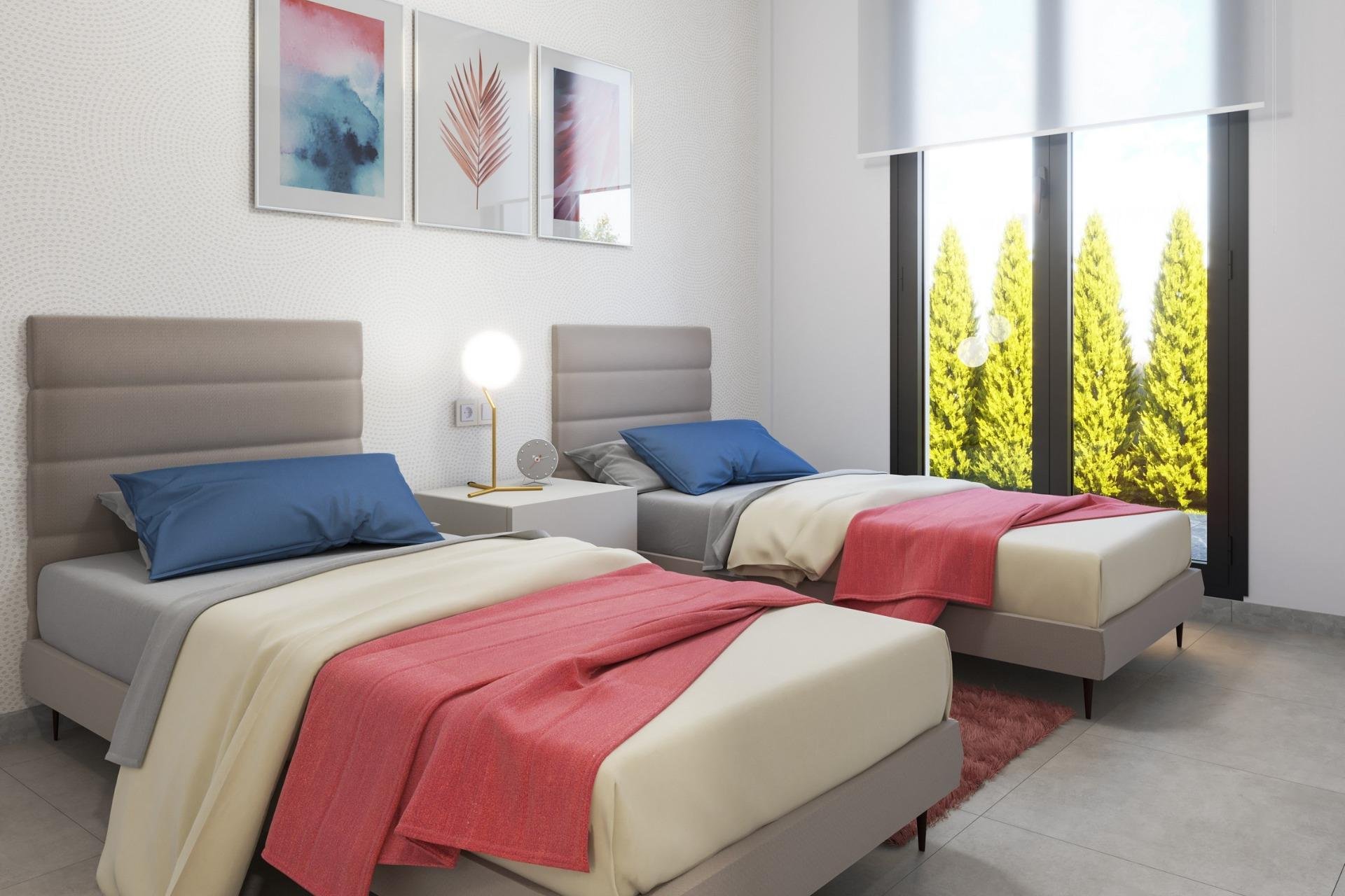 Nieuwbouw Woningen - Villa - Vera - Costa de Almería