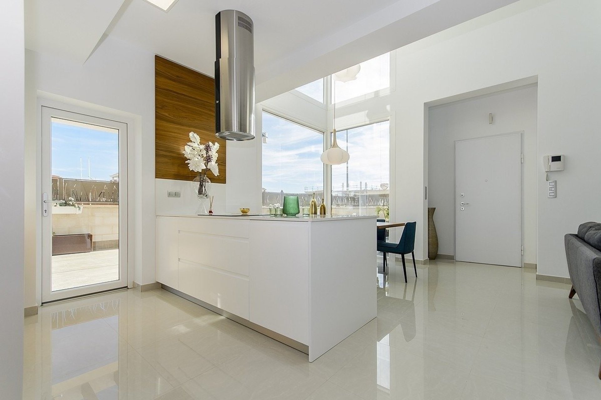 Nieuwbouw Woningen - Villa - Vera - Costa de Almería