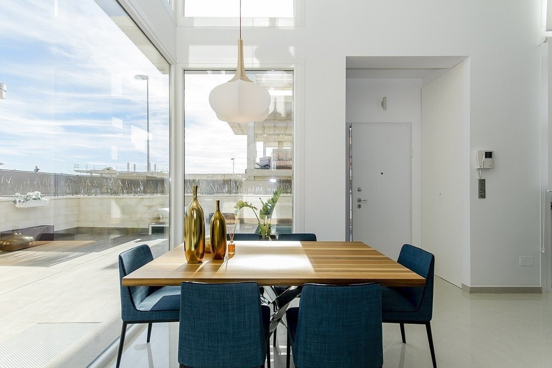 Nieuwbouw Woningen - Villa - Vera - Costa de Almería