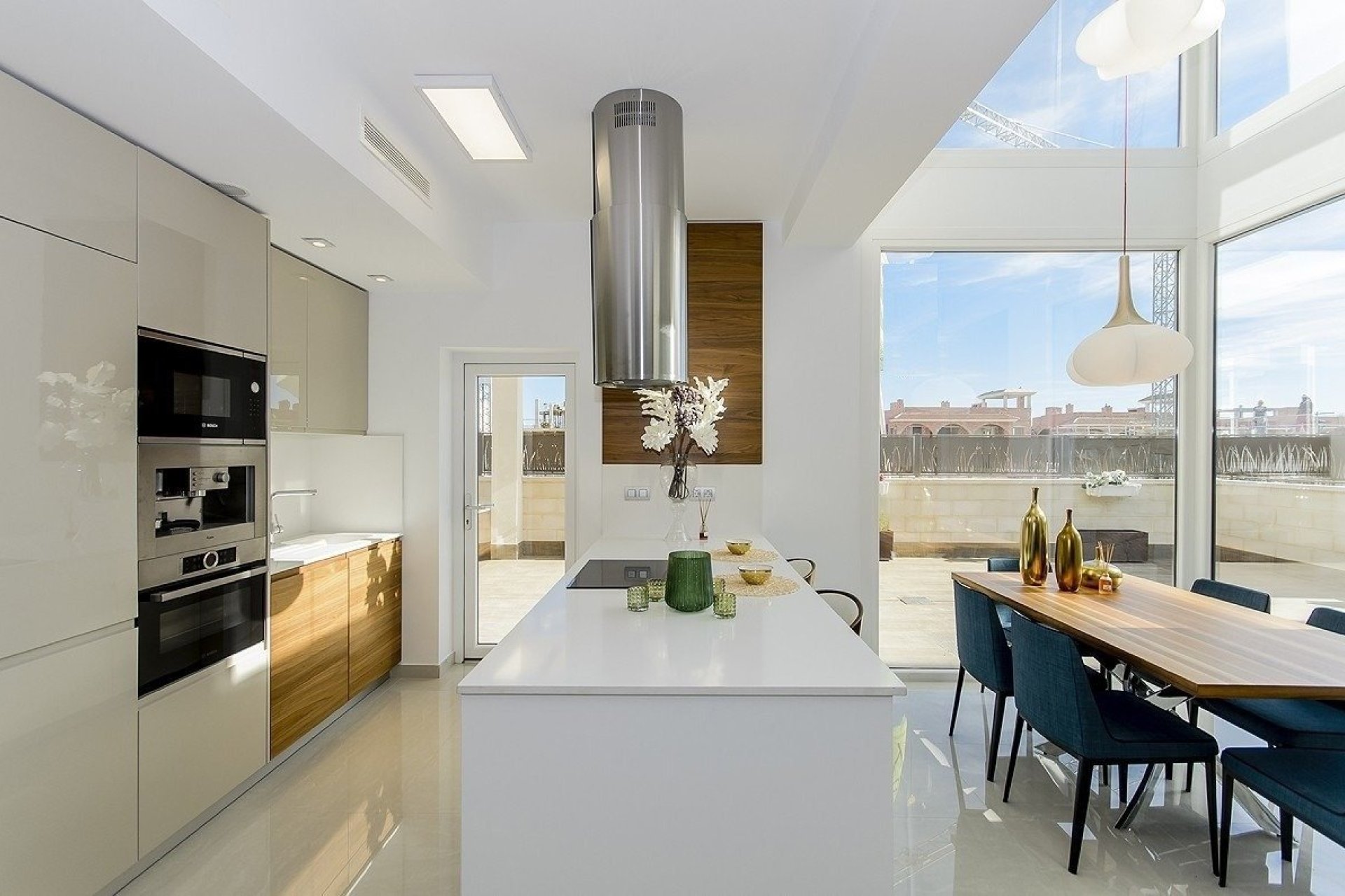 Nieuwbouw Woningen - Villa - Vera - Costa de Almería