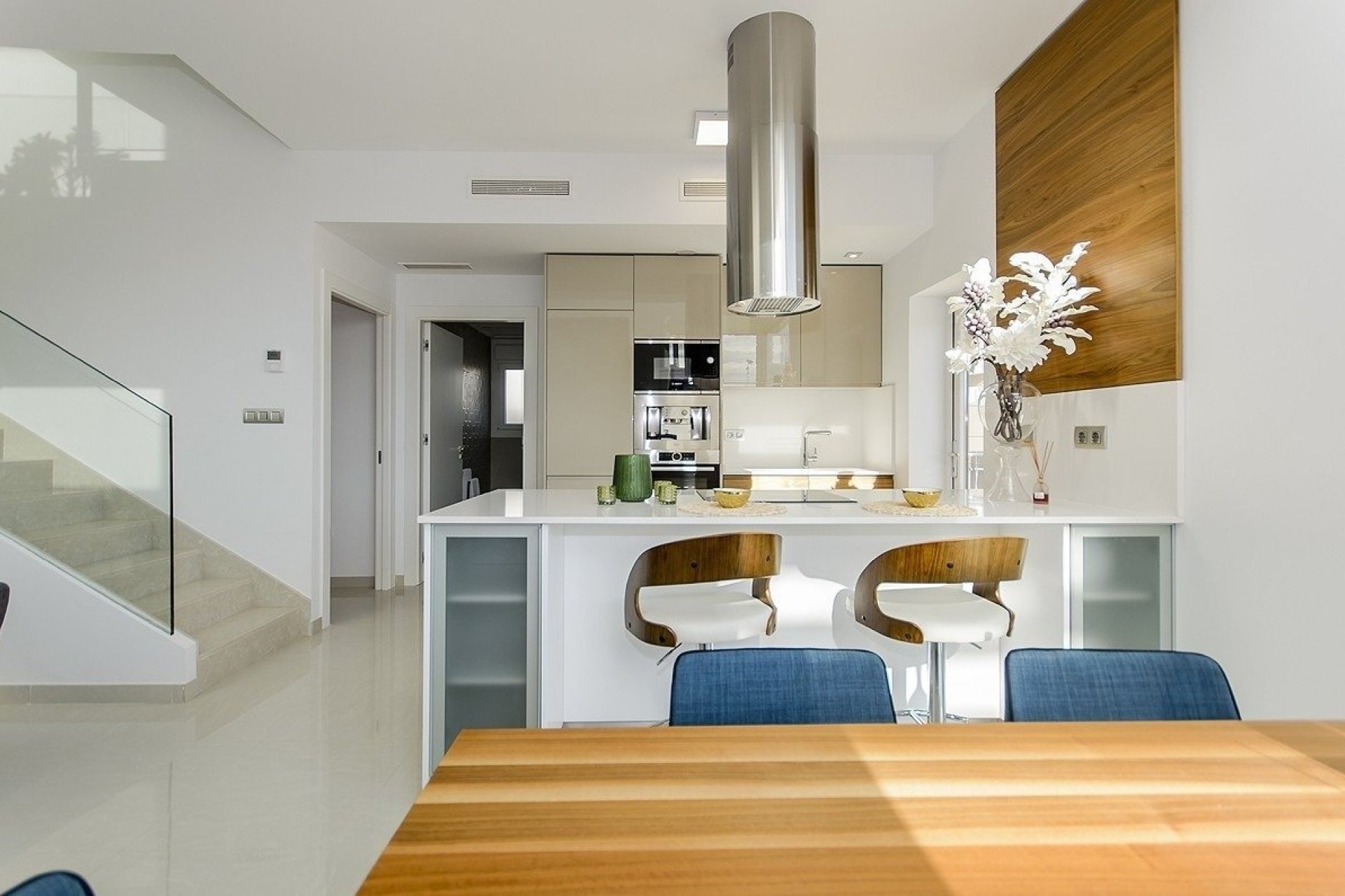 Nieuwbouw Woningen - Villa - Vera - Costa de Almería