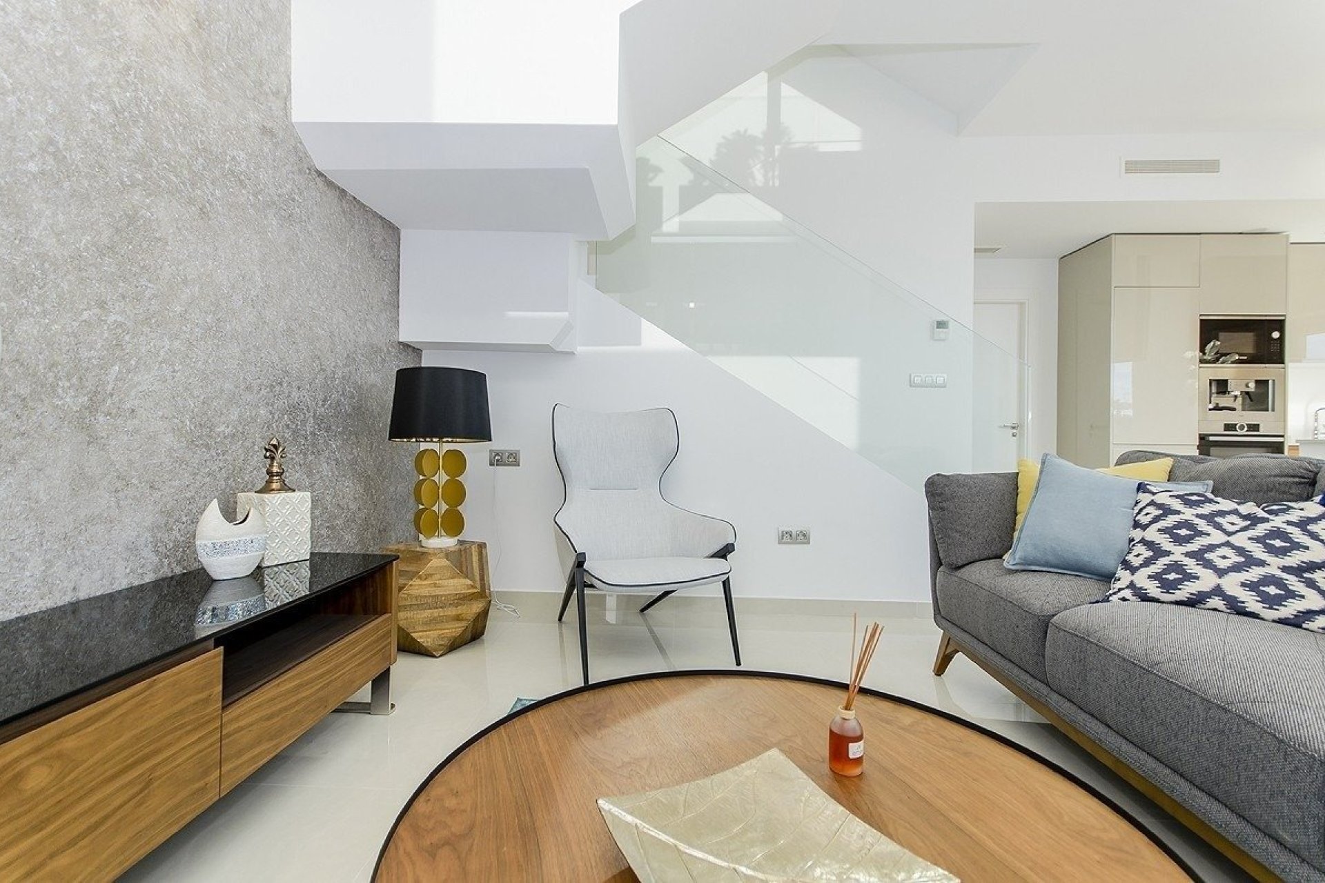 Nieuwbouw Woningen - Villa - Vera - Costa de Almería