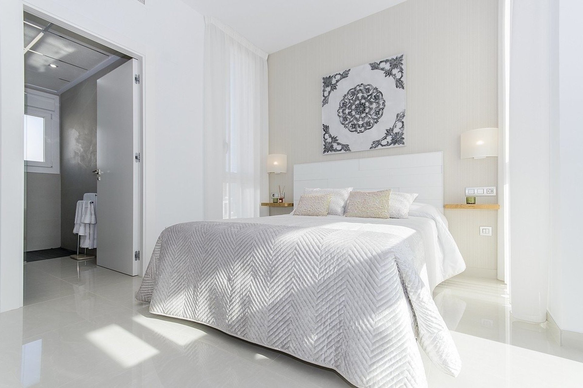Nieuwbouw Woningen - Villa - Vera - Costa de Almería
