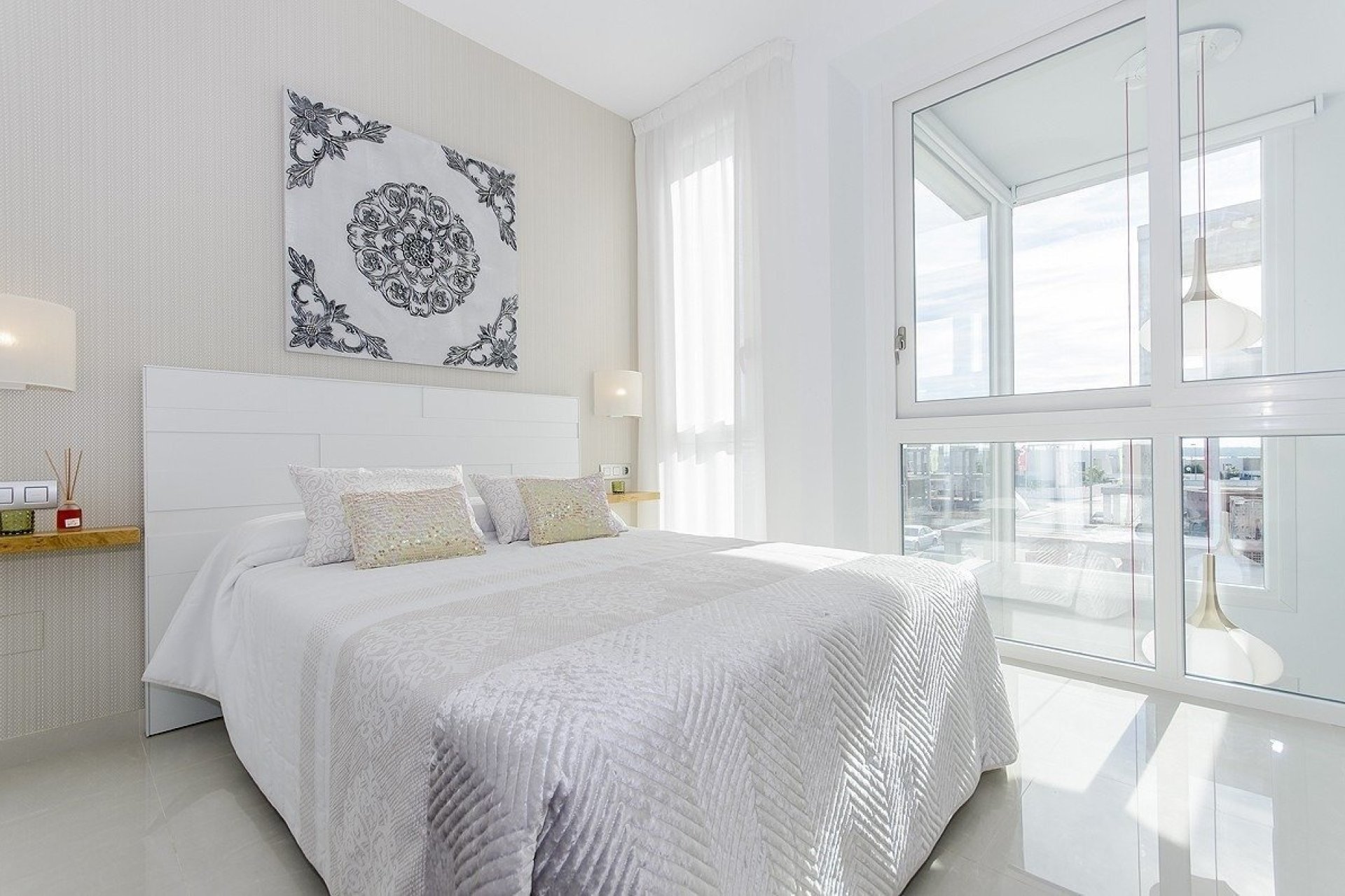 Nieuwbouw Woningen - Villa - Vera - Costa de Almería