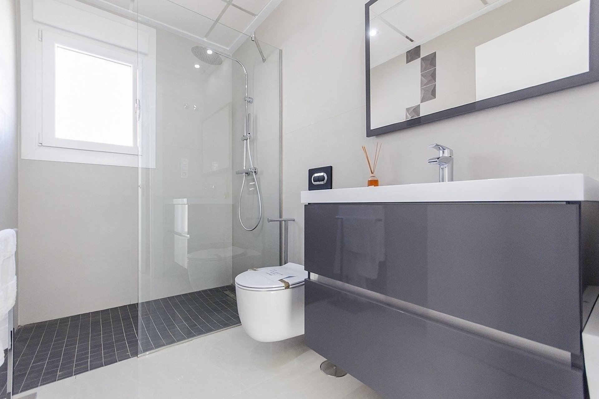 Nieuwbouw Woningen - Villa - Vera - Costa de Almería