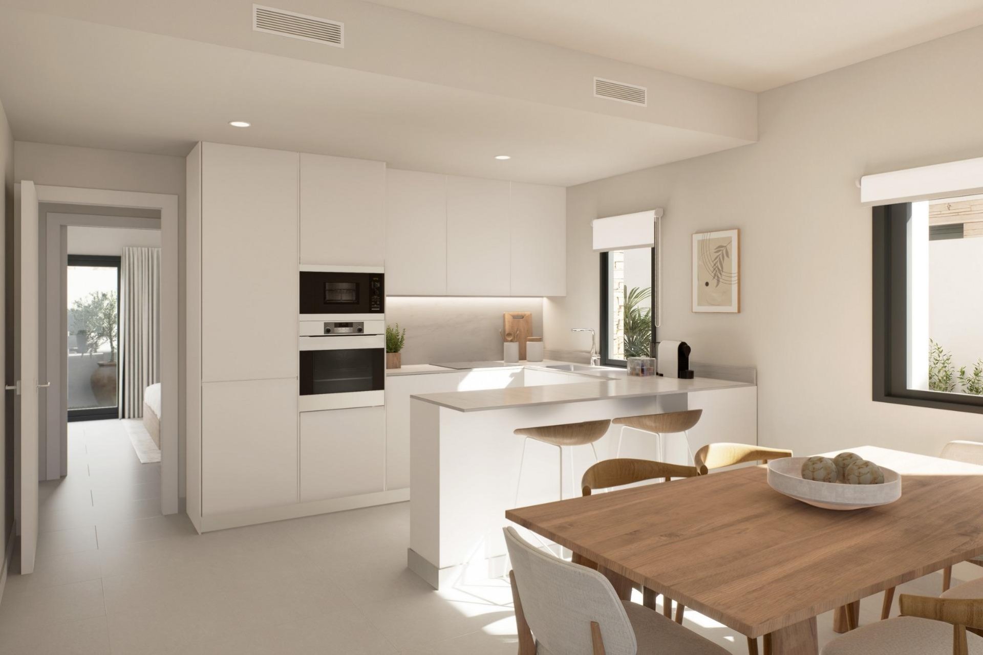 Nieuwbouw Woningen - Villa - Vera - Valle del Este Golf